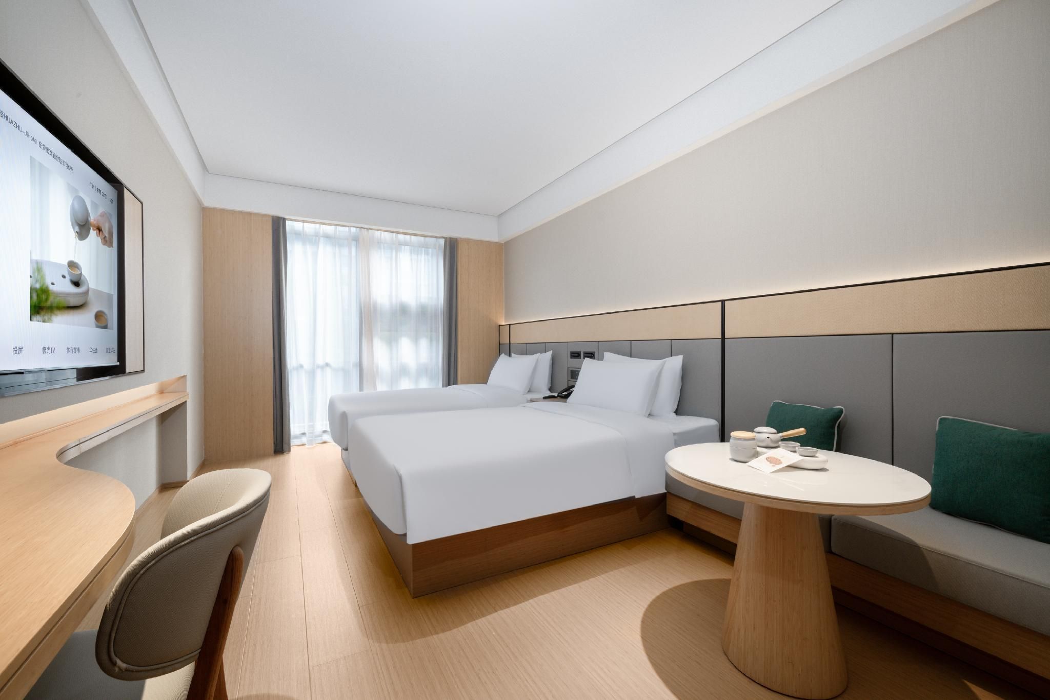 Twin Superior Room