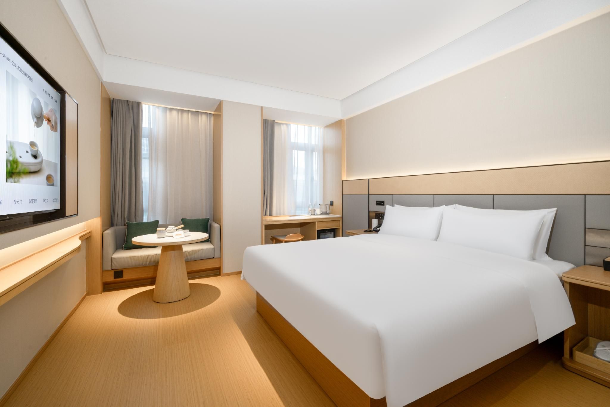 Huazhu - Superior Bed Room A