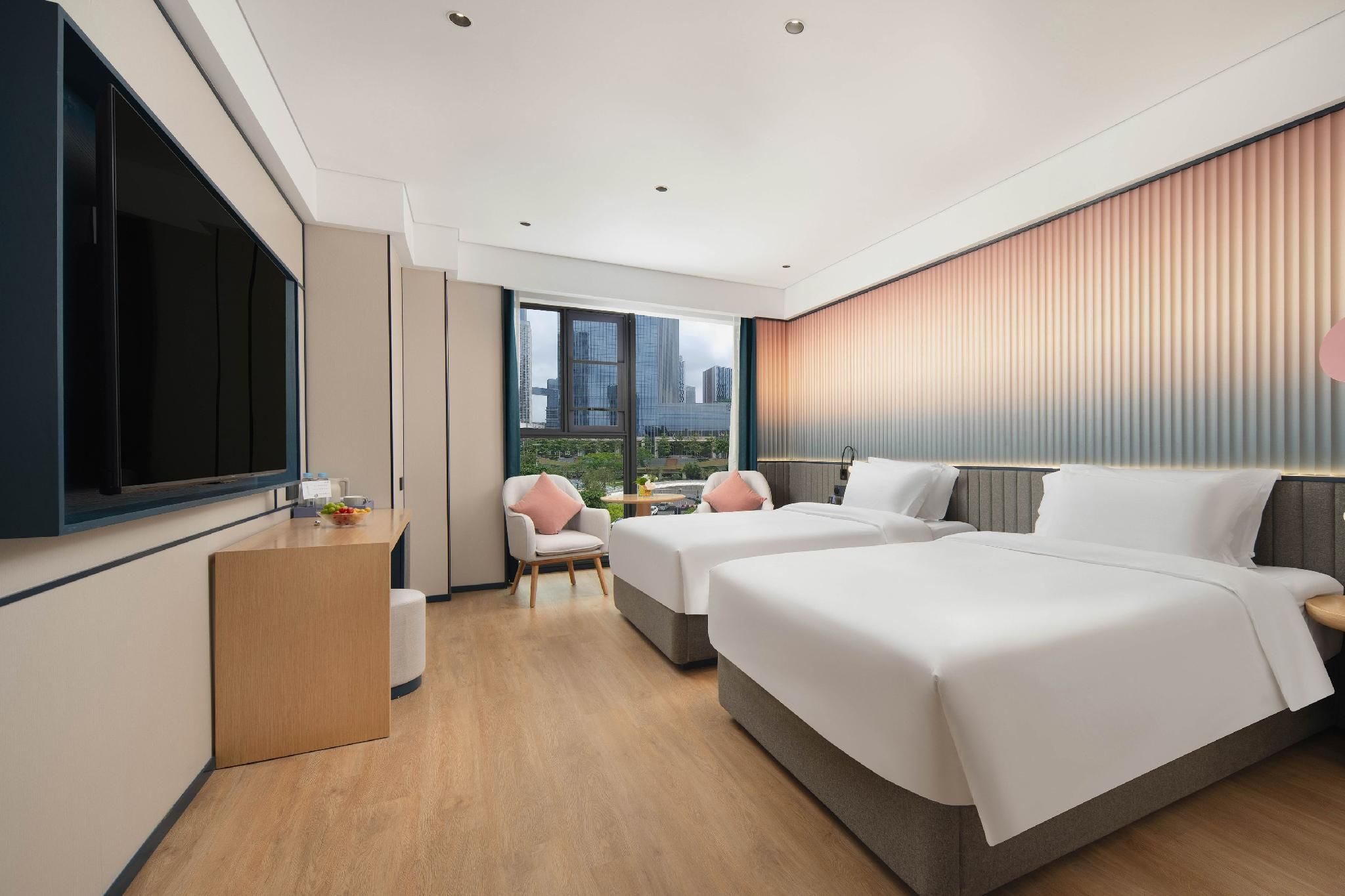 Twin Executive Room