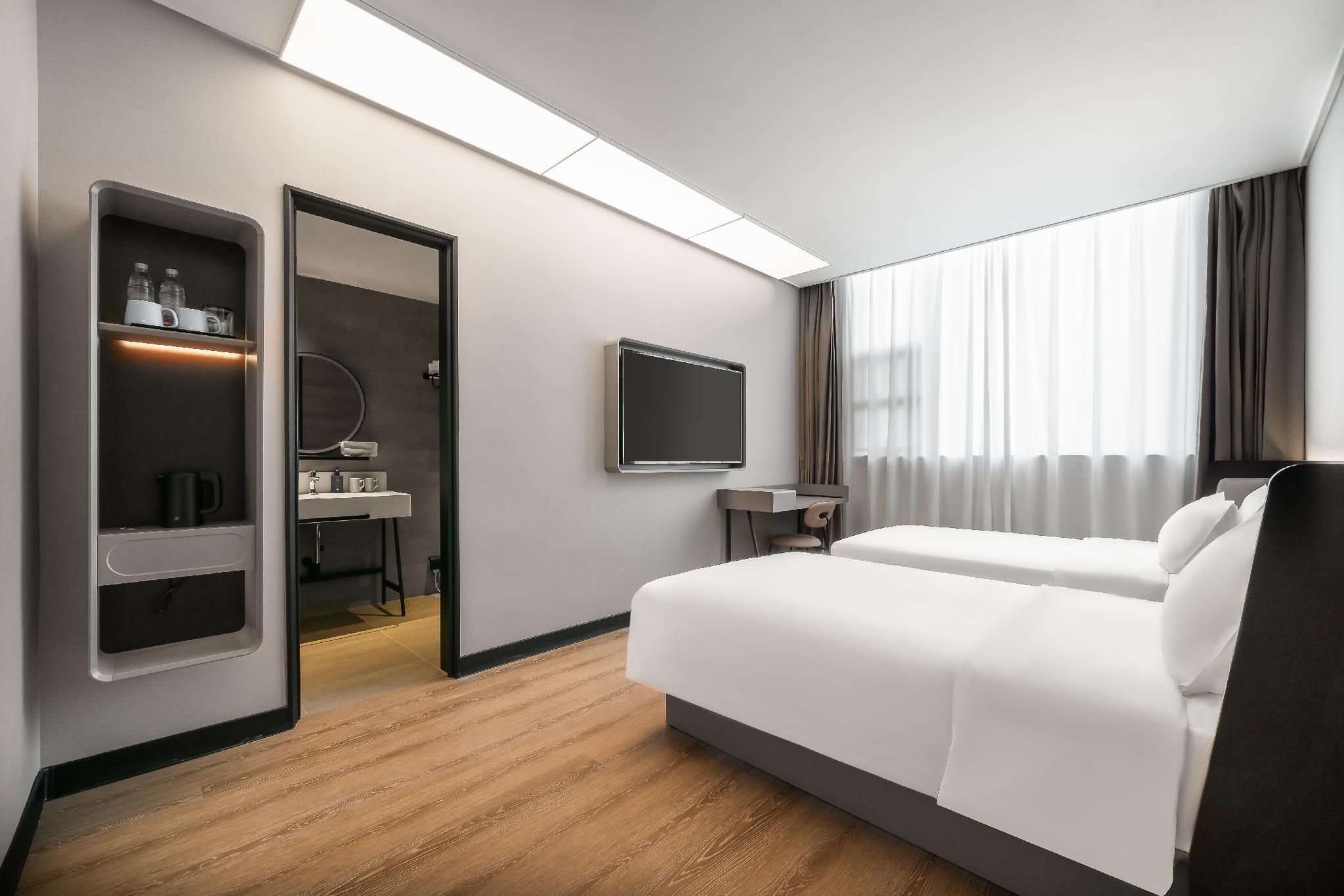 Huazhu - Twin Room