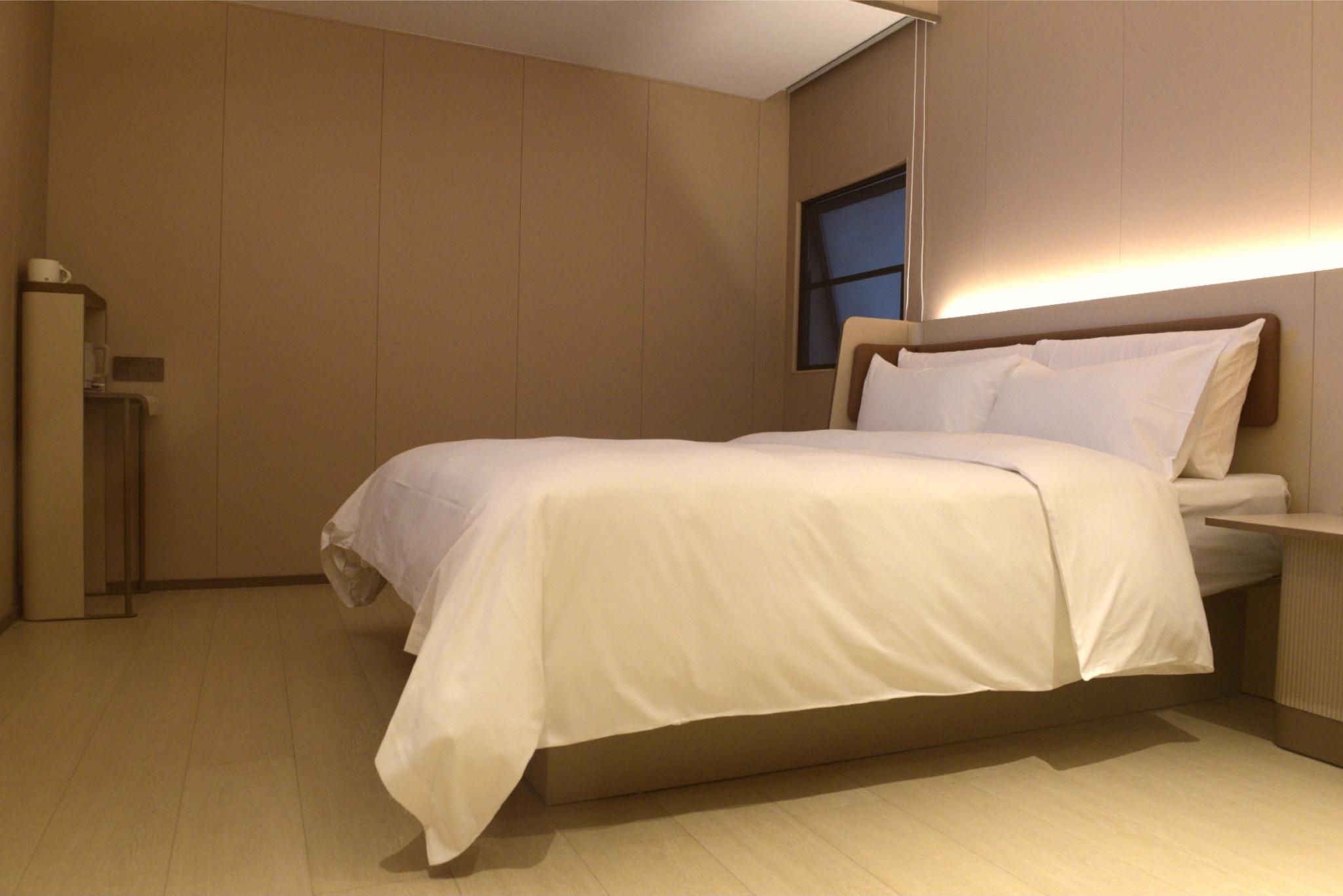 Huazhu - Bed Room A