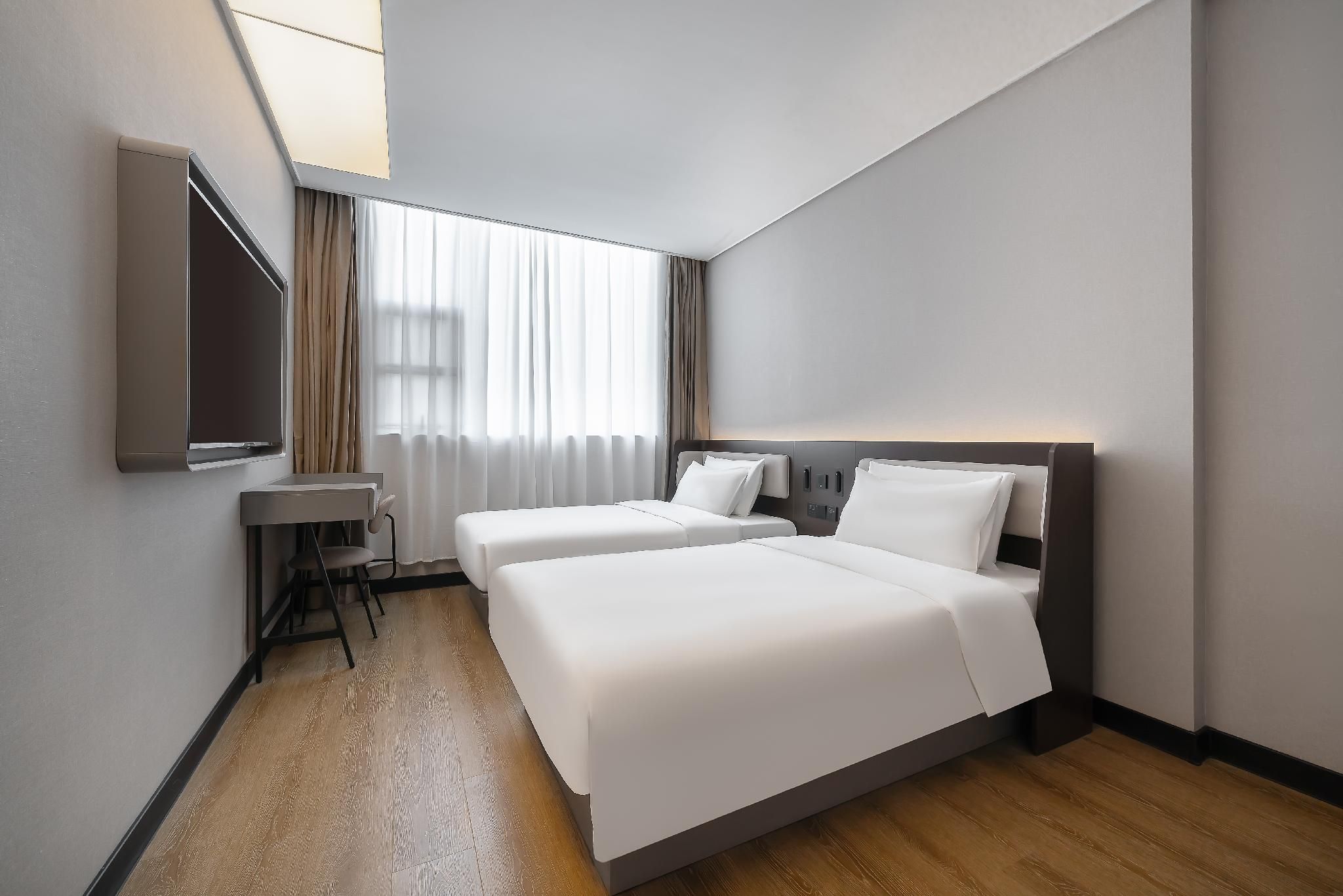 Huazhu - Twin Room