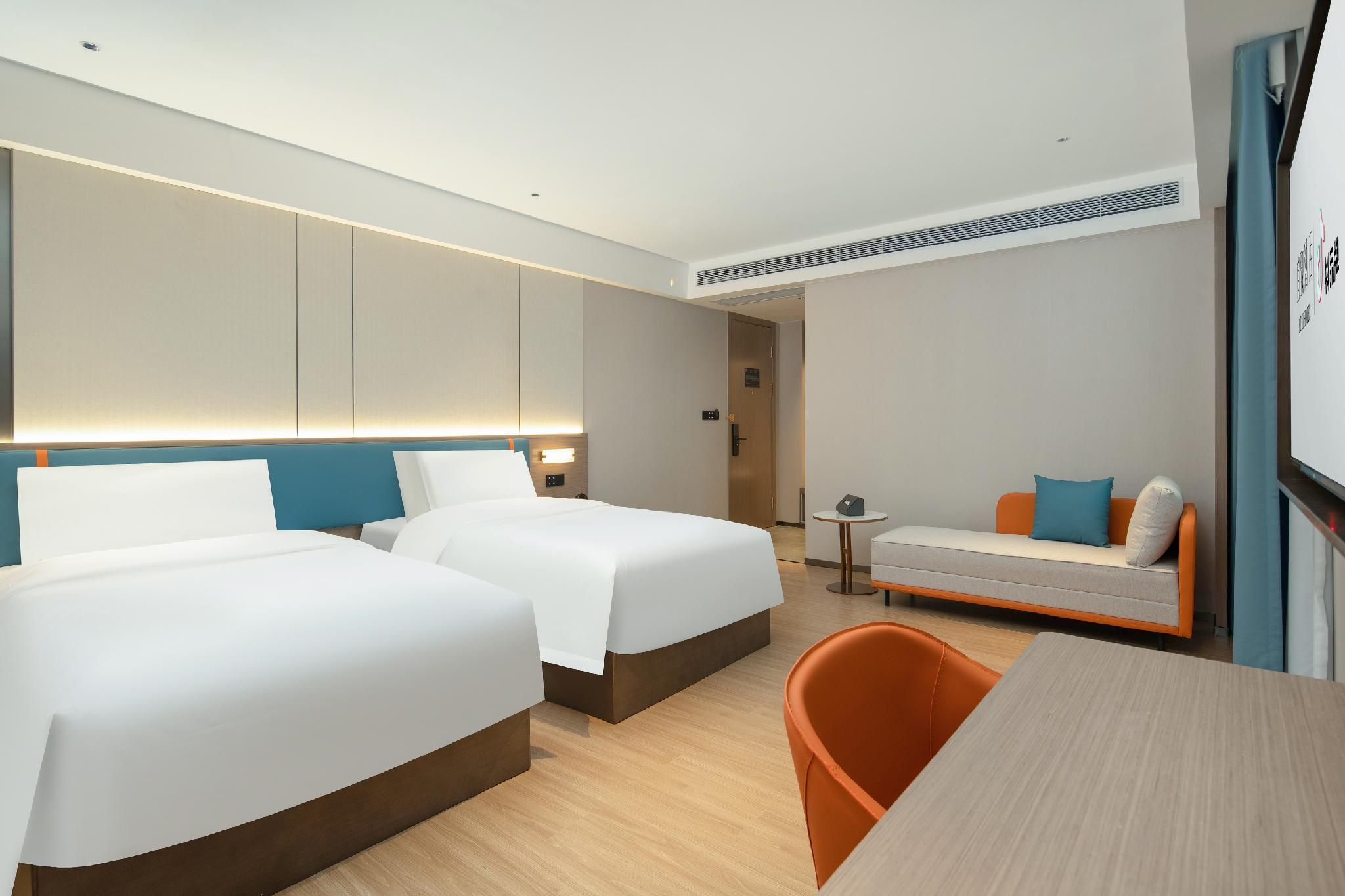 Superior Guest Room, Guest room, 1 King
