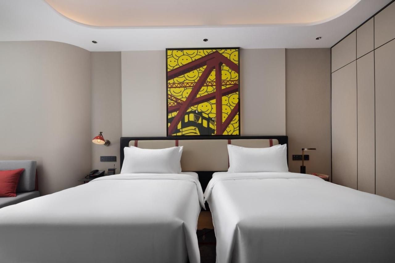 2 Bed Twin Superior Room