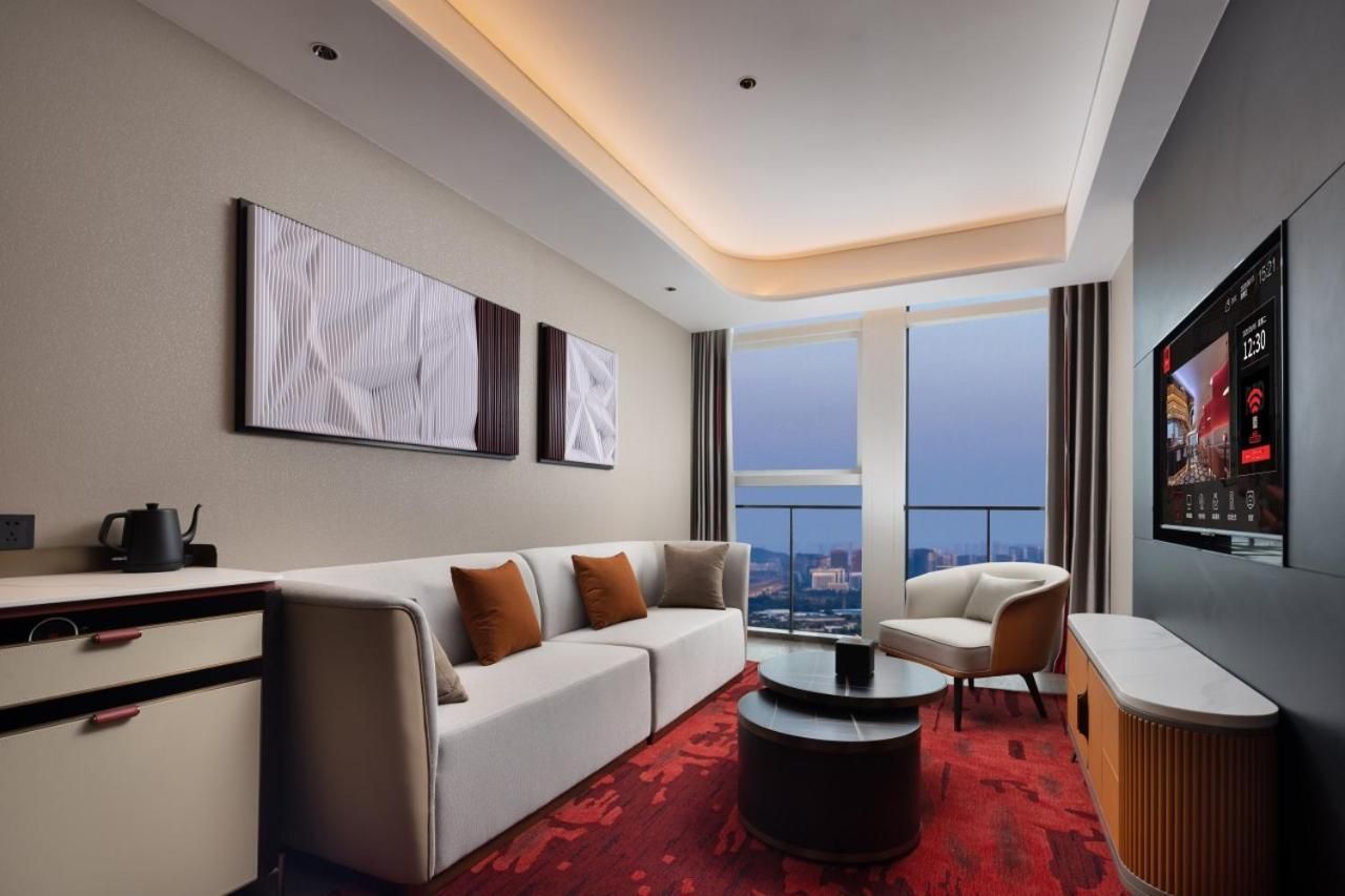 Suite with City View