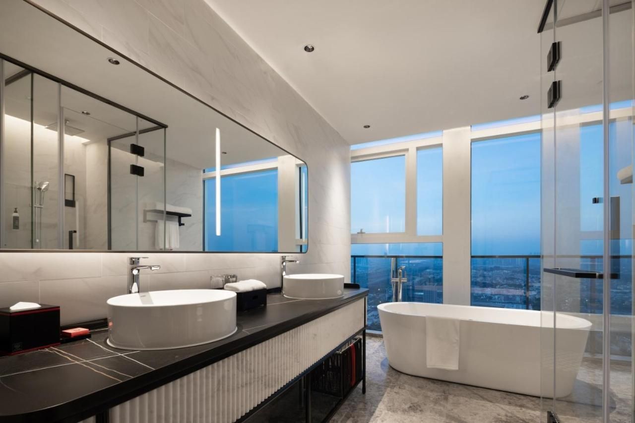 Suite with City View