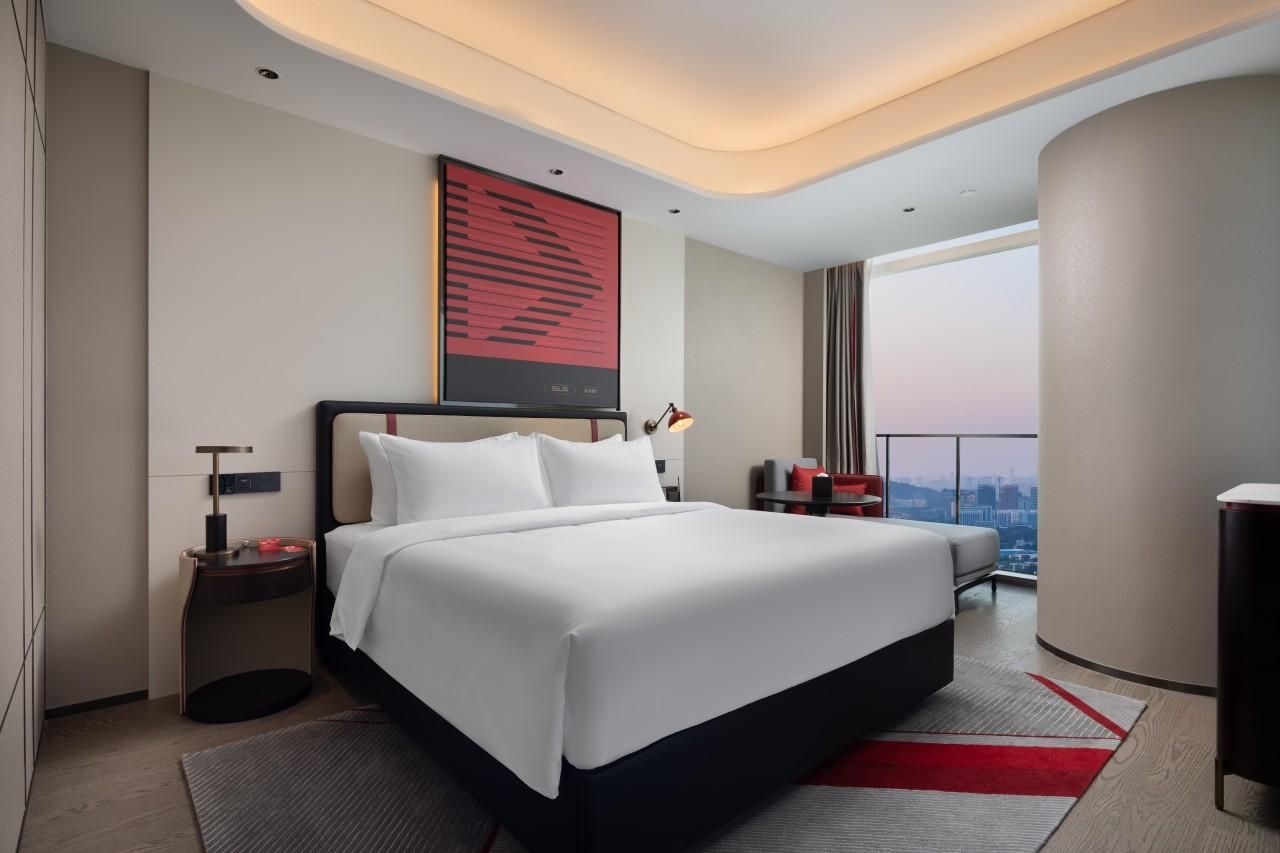 Superior Guest Room, Guest room, 1 King