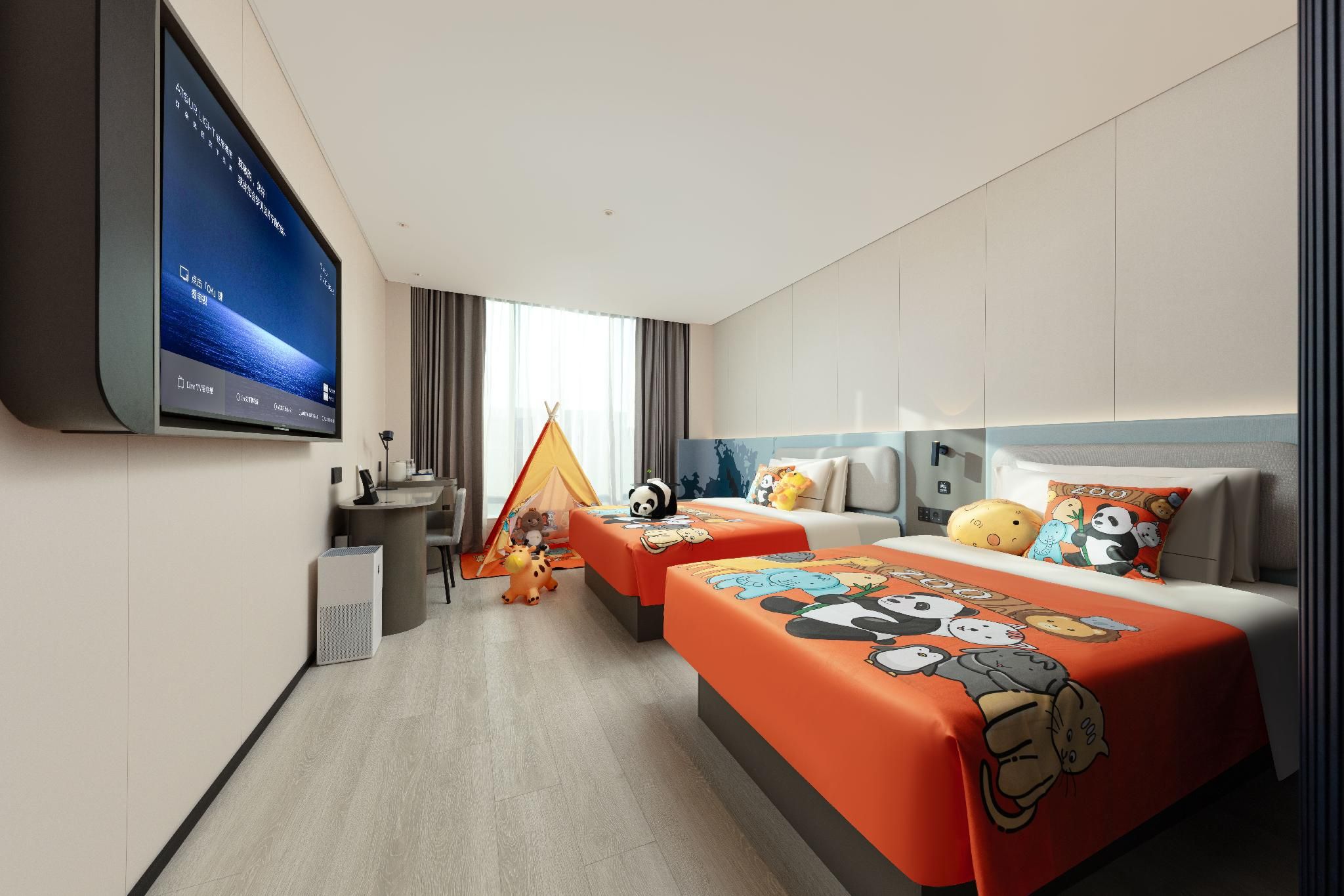 Atour - Superior Bonding Twin Room