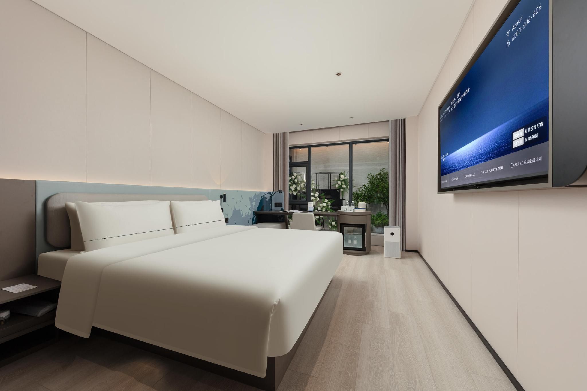 Comfort Queen Room