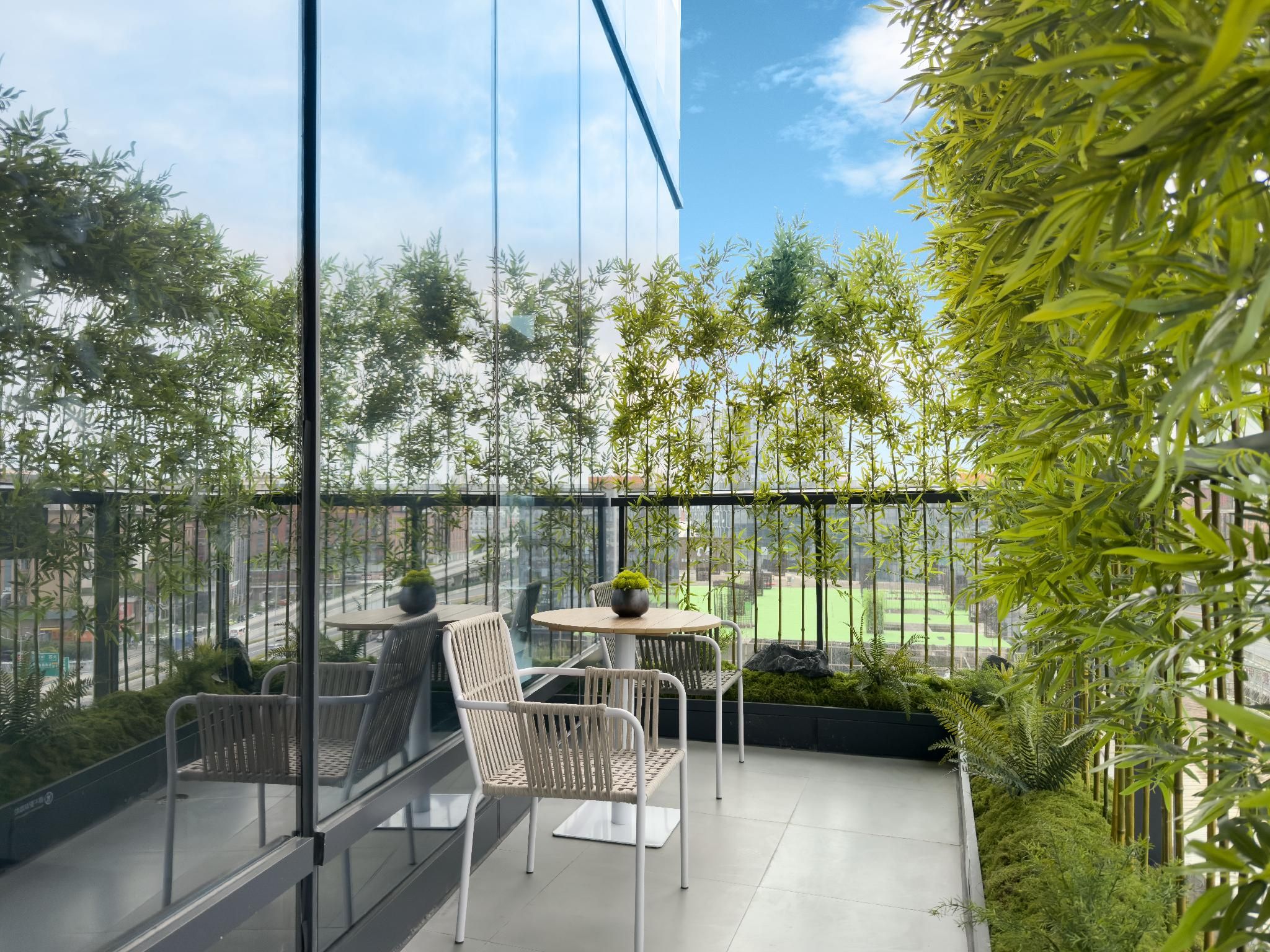 Atour - Superior 1 Bed Room with Garden View