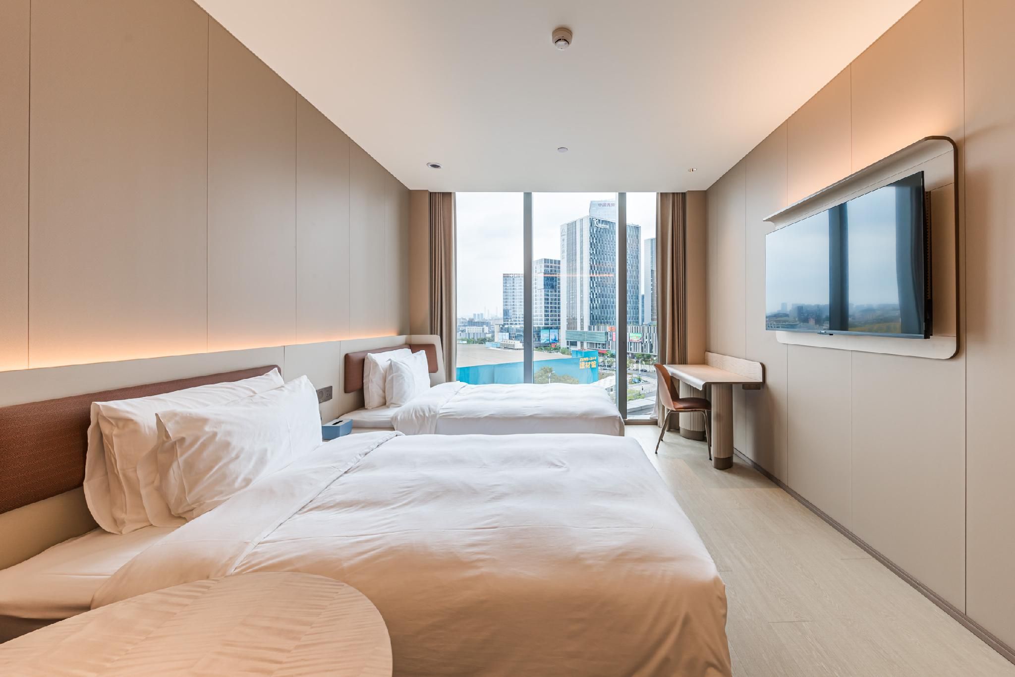Twin Superior Room