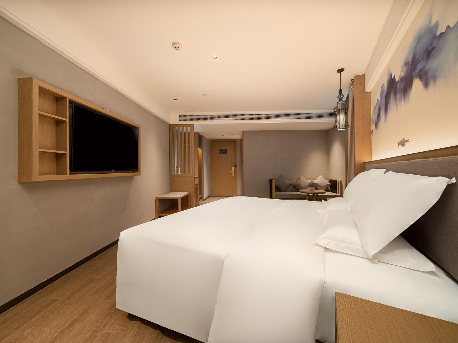 WH - Pinzhi Yanxuan 1 Bed Room