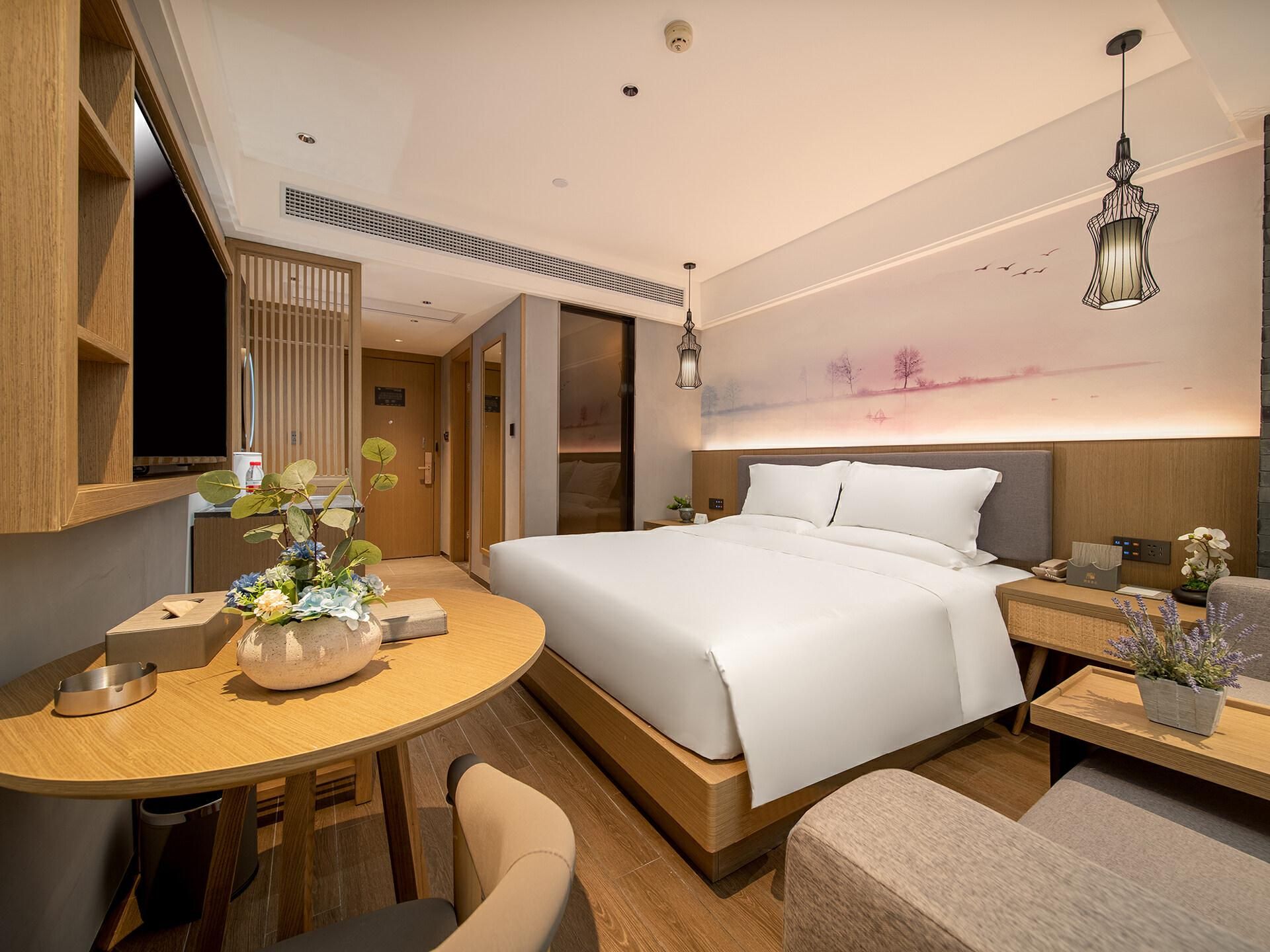 WH - Pinzhi Xinxuan Bed Room
