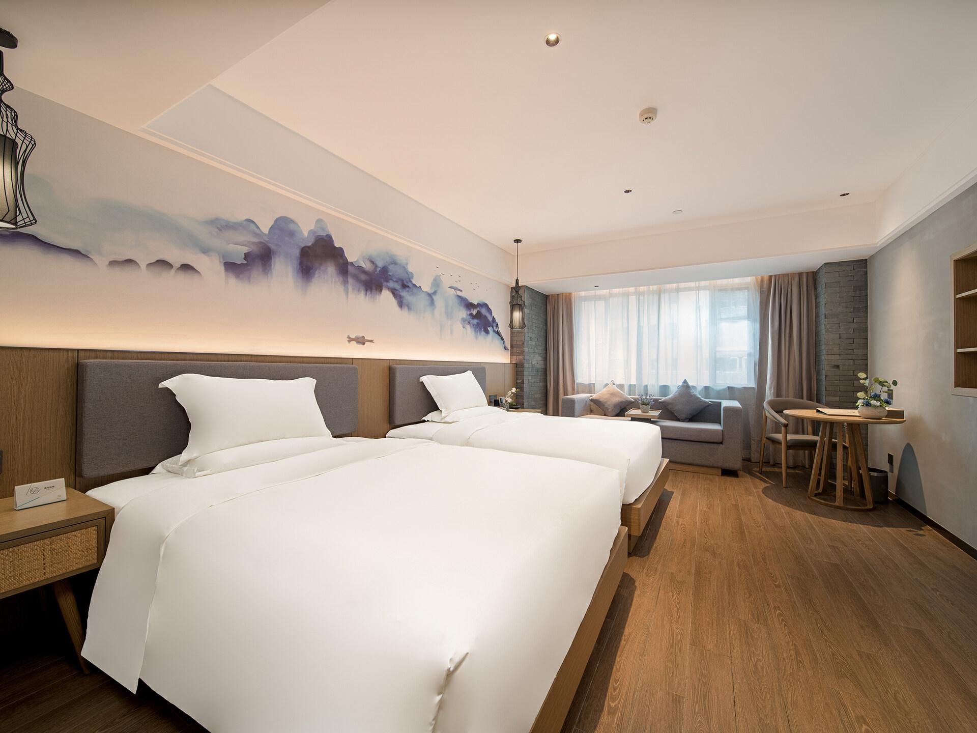 WH - Pinzhi Wenxin Family Room