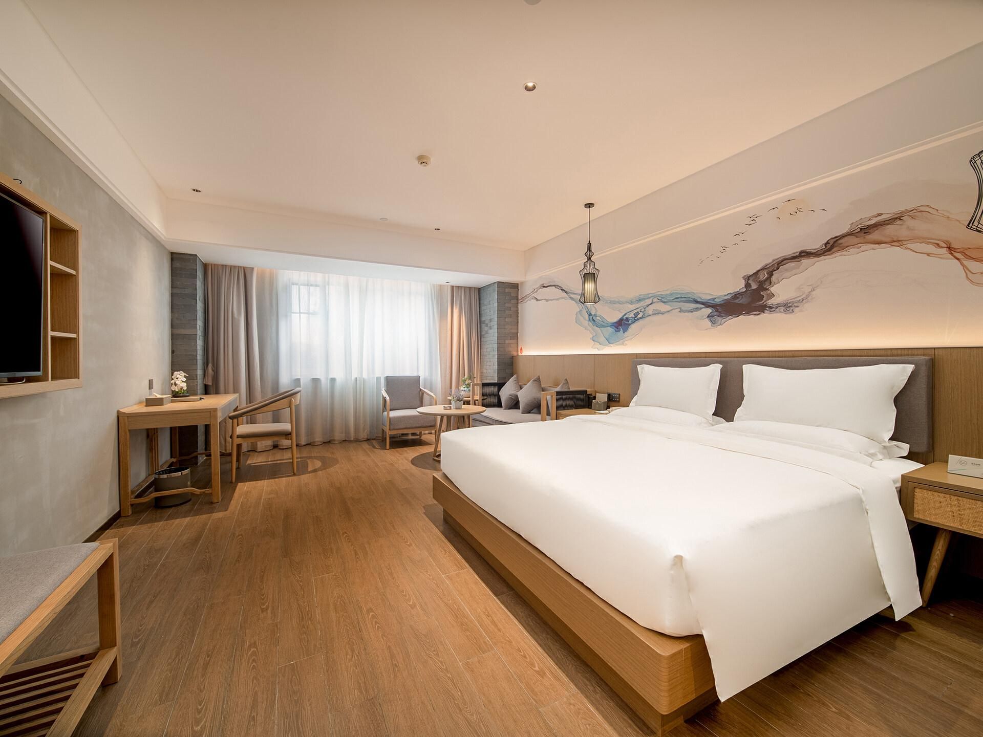 WH - Lexuan Quality 1 Bed Room