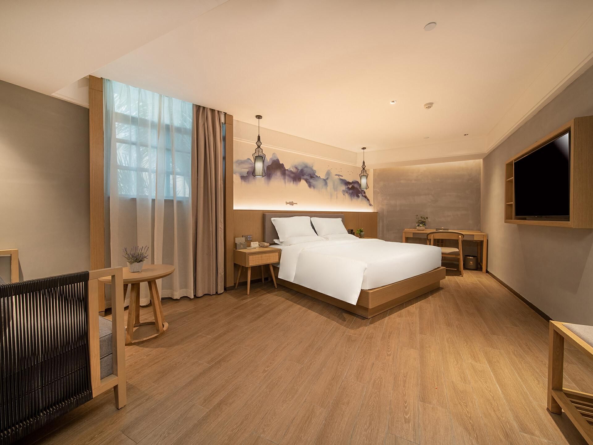 Preferred King Room