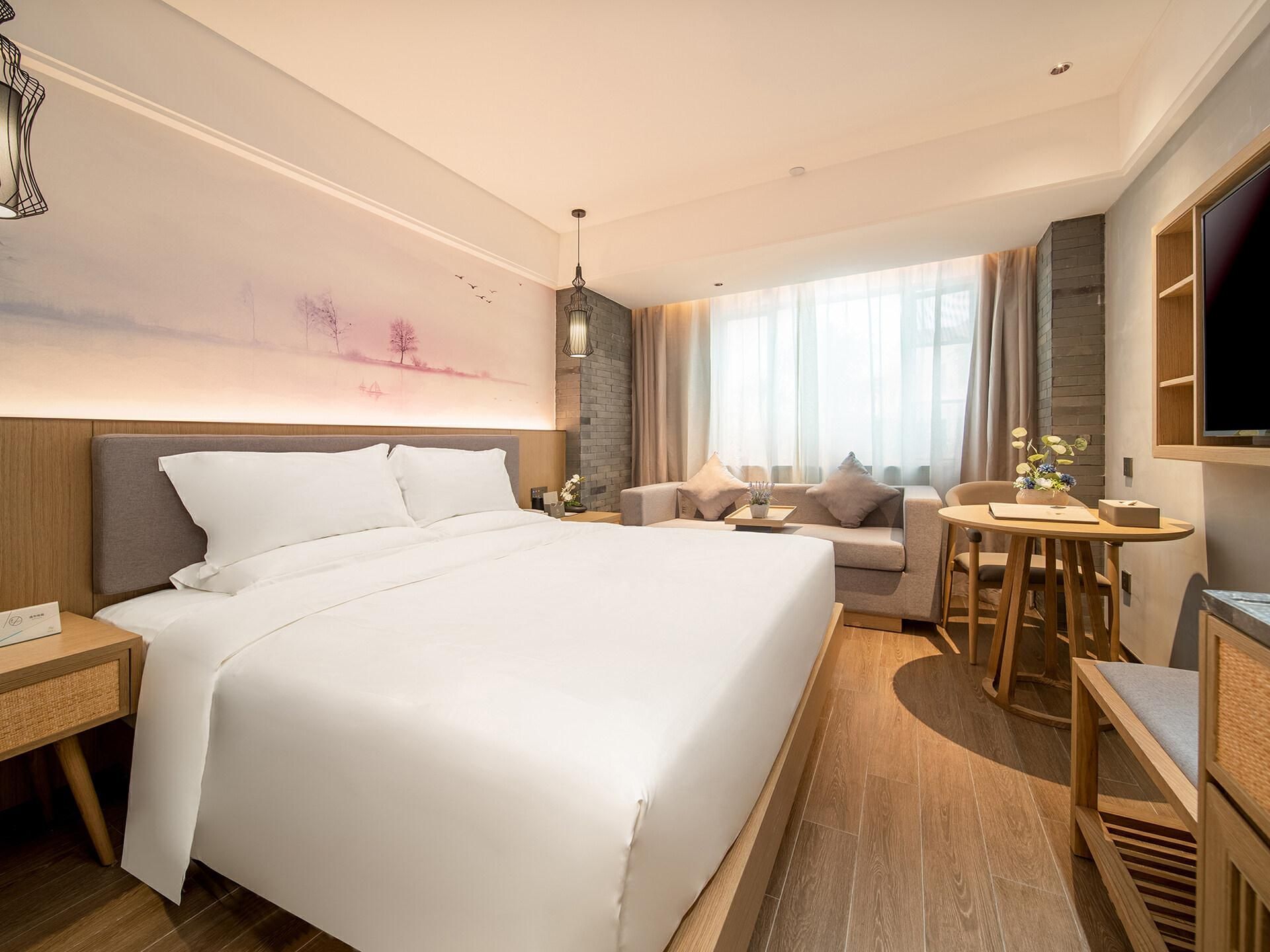 WH - Pinzhi Xinxuan Bed Room