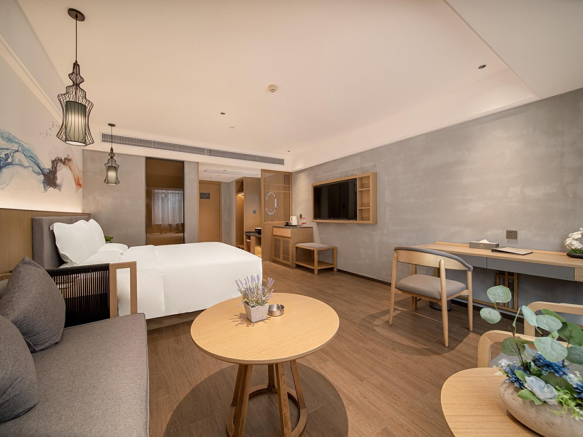 WH - Pinzhi Zhixuan Bed Room