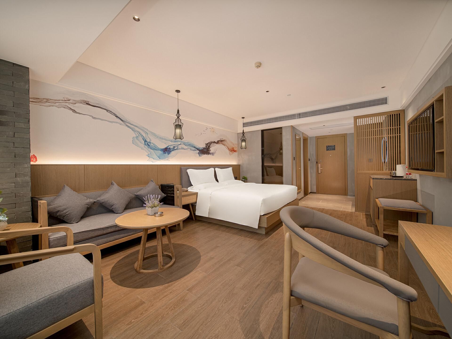 WH - Pinzhi Zhixuan Bed Room
