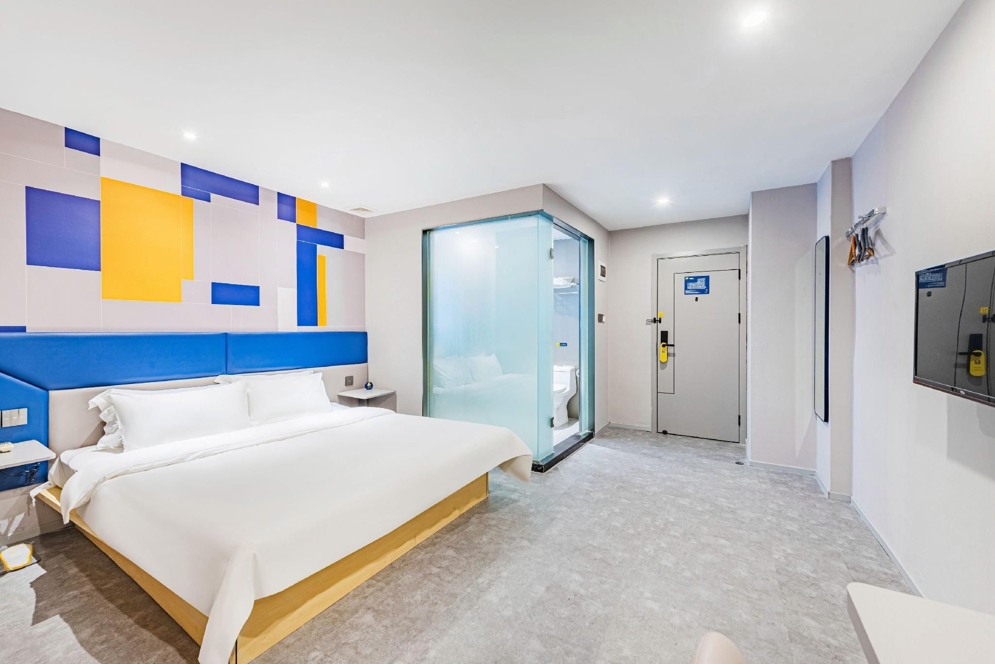 WH - New 7 Days Comfort 1 Bed Room