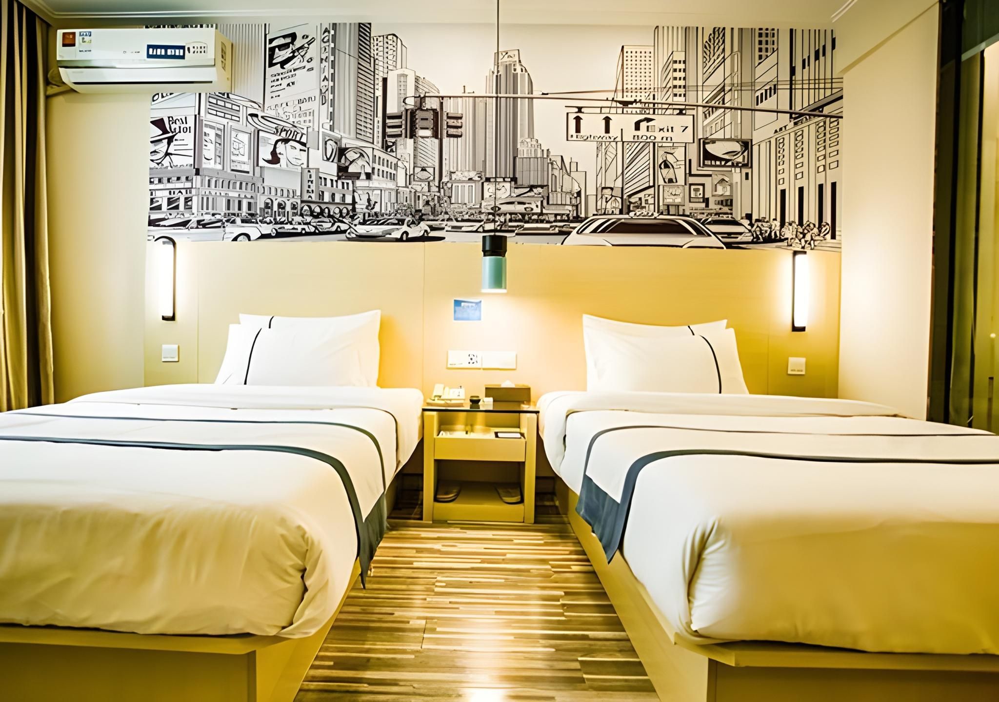 Select Twin Room
