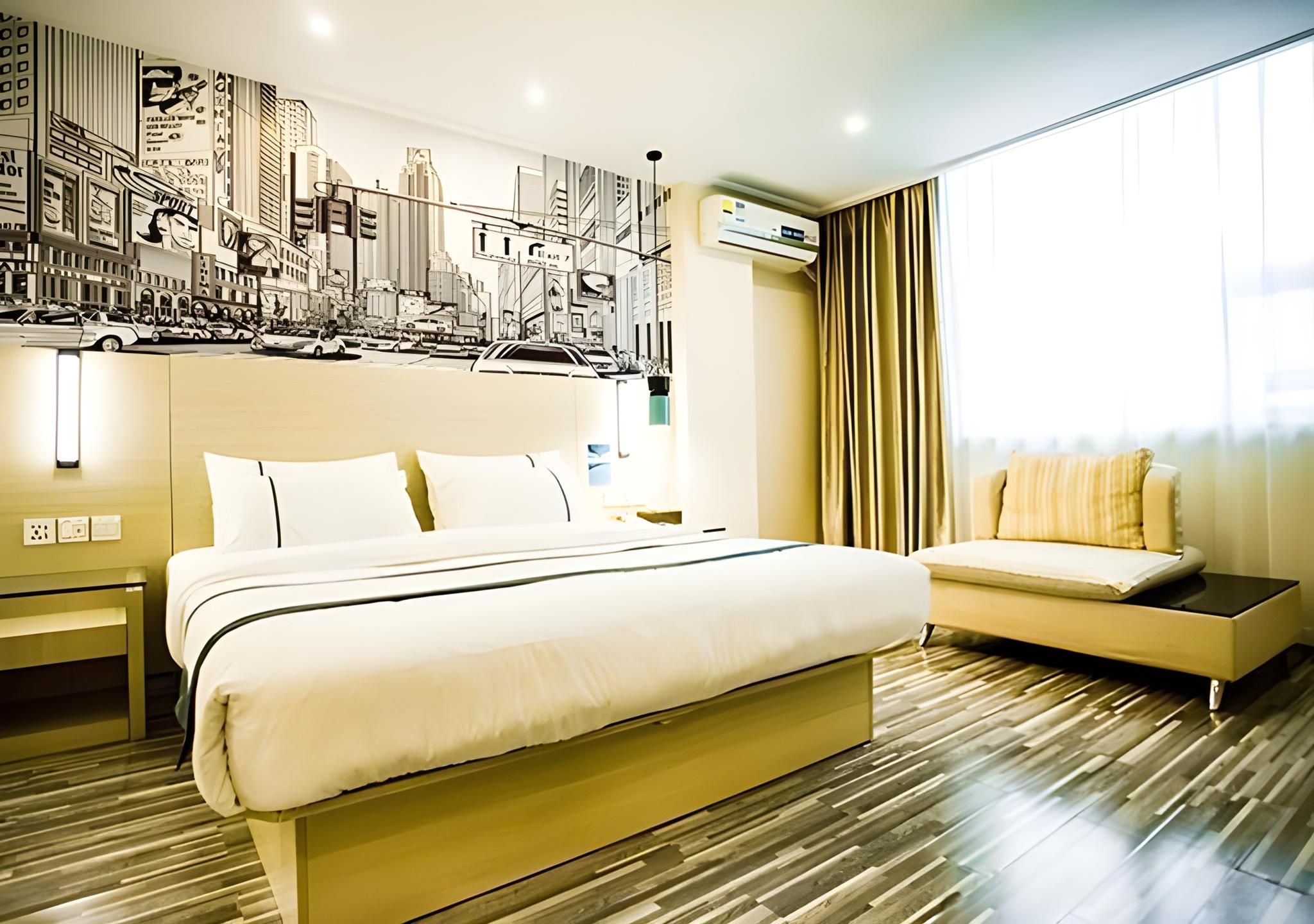 Dossen - Select Bed Room