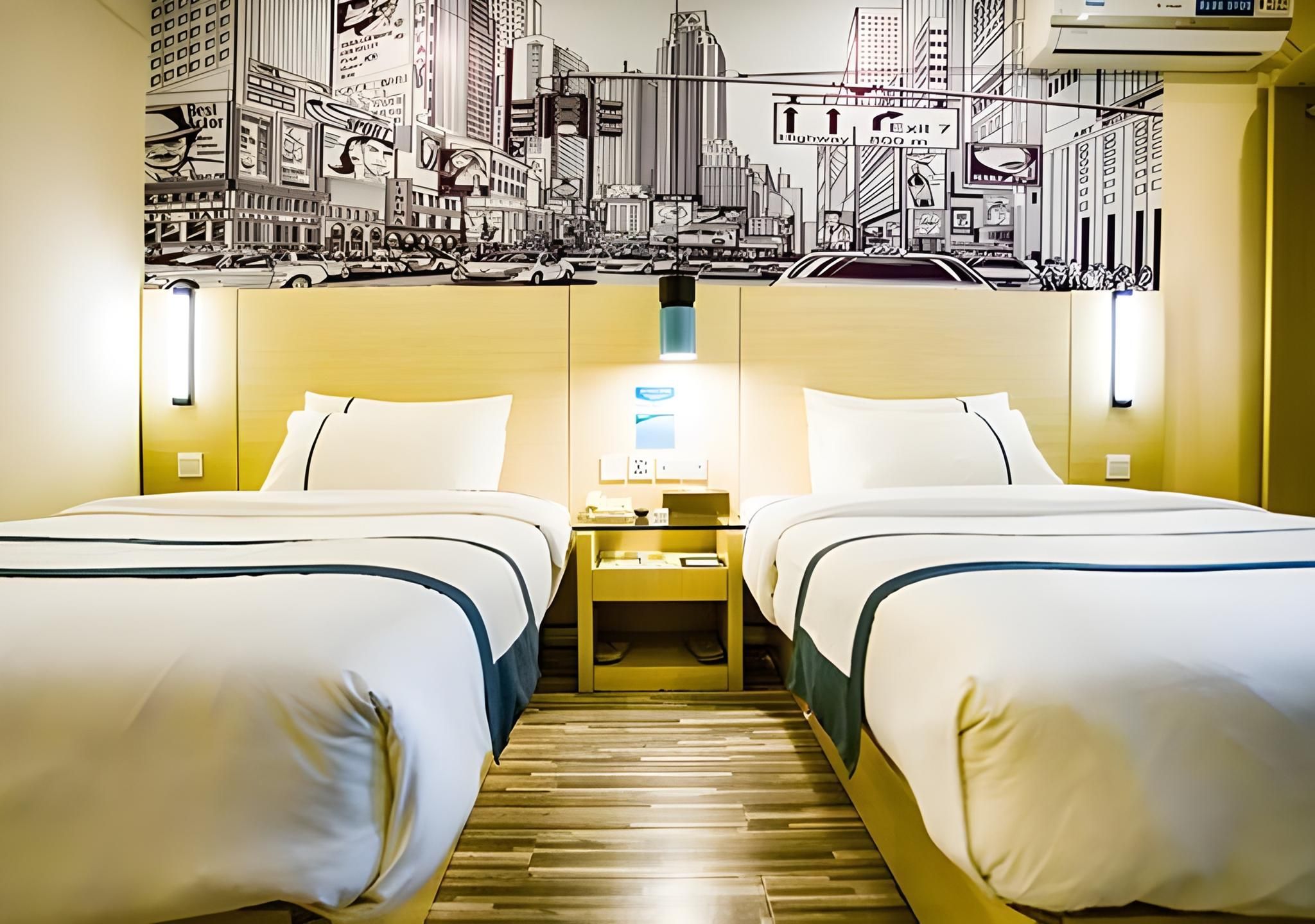 Dossen - Business Twin Room