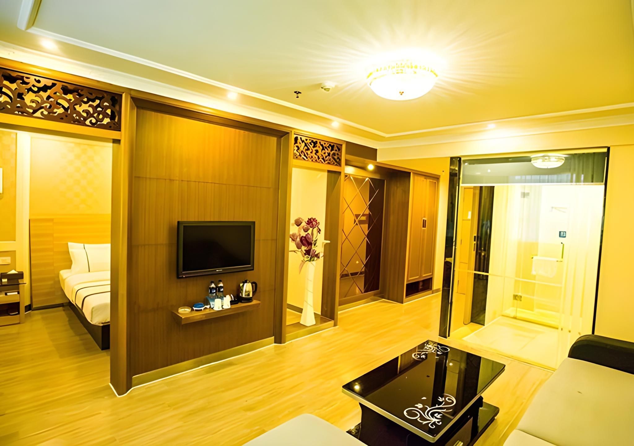 Dossen - Travel Suite