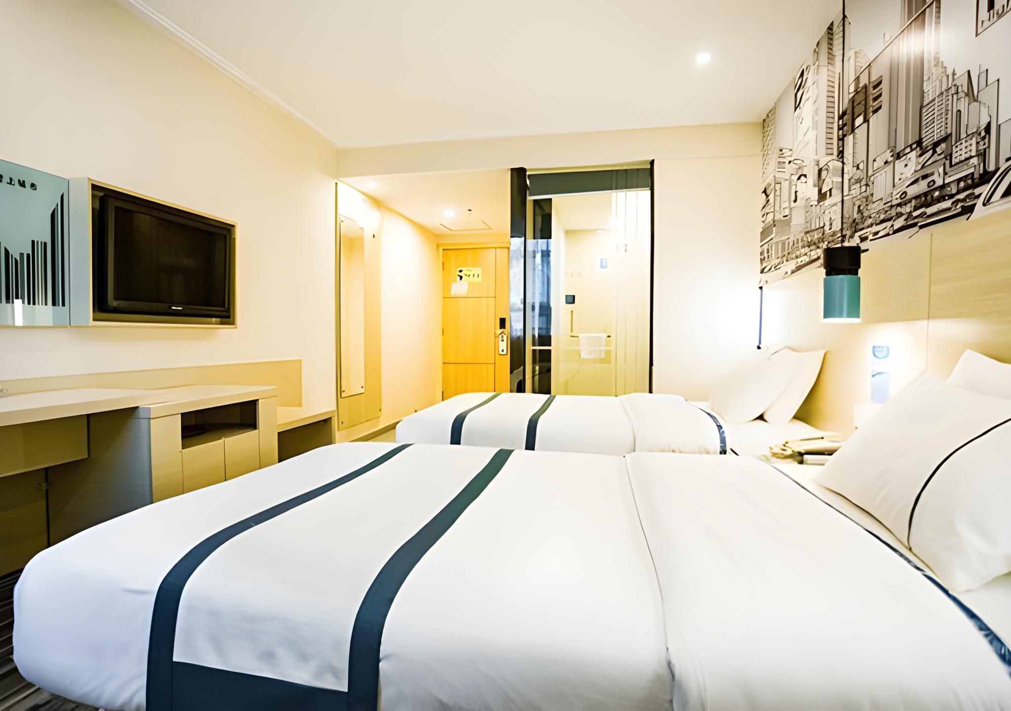 Dossen - Business Twin Room