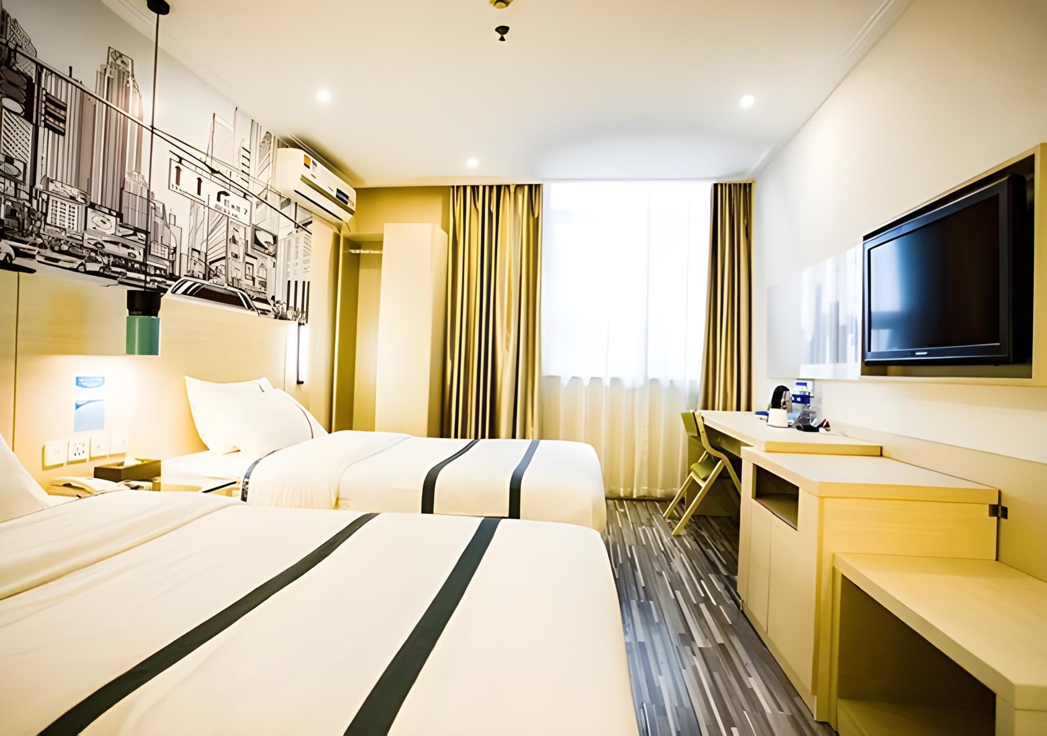 Dossen - Business Twin Room