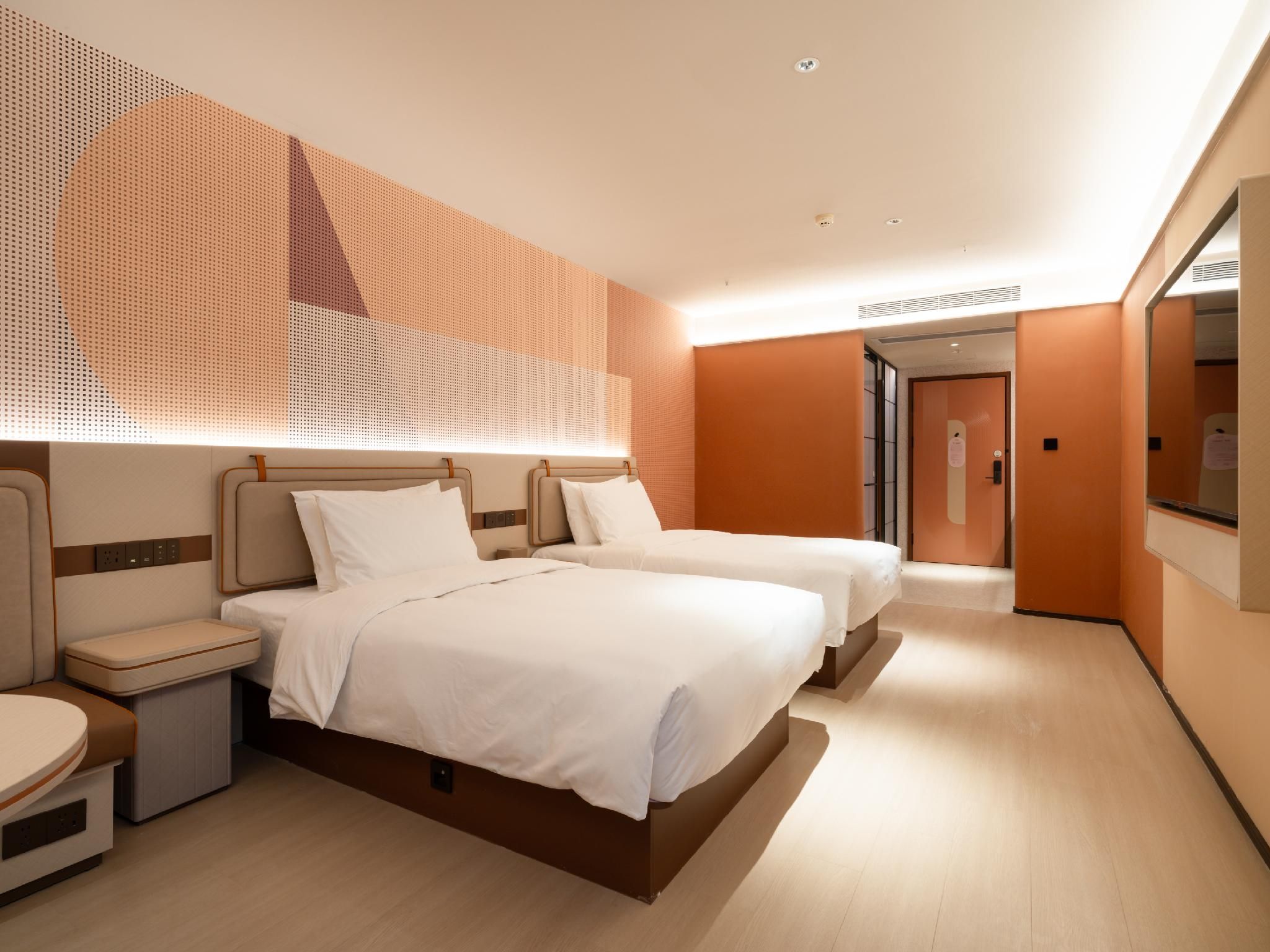 Huazhu - Twin Room A