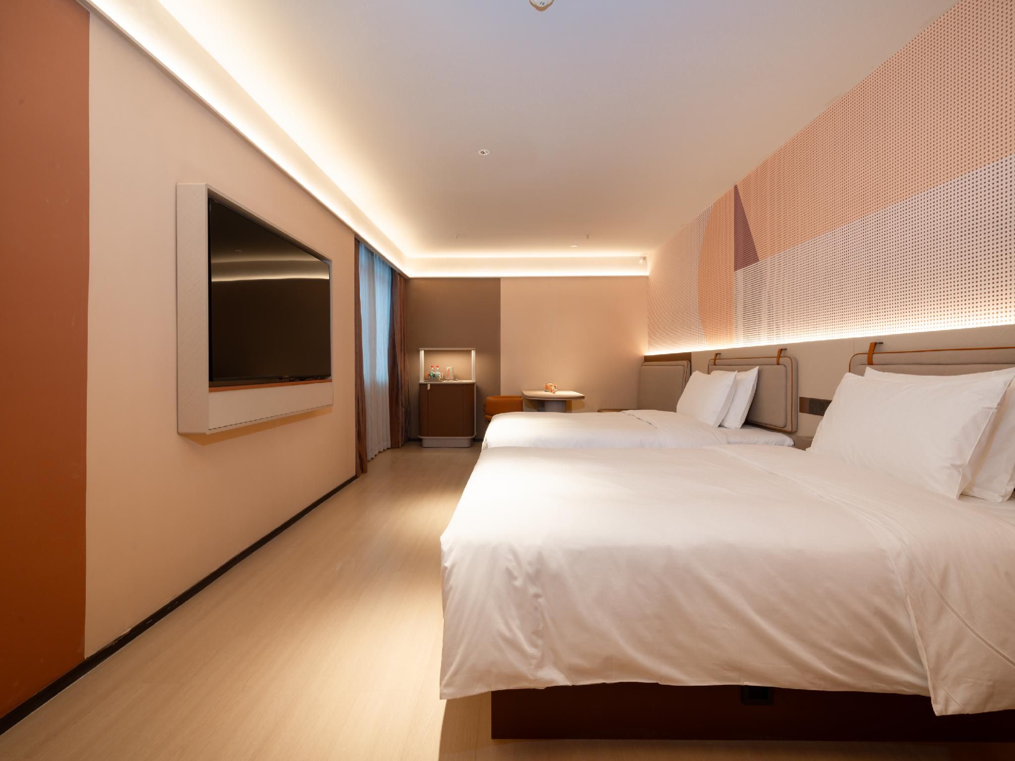 Huazhu - Twin Room A