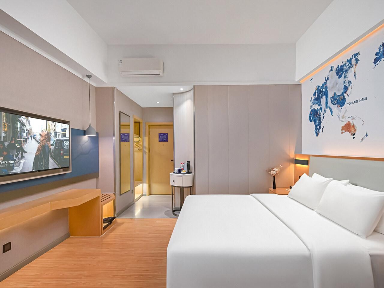 WH - Rongxiang 1 Bed Room with View