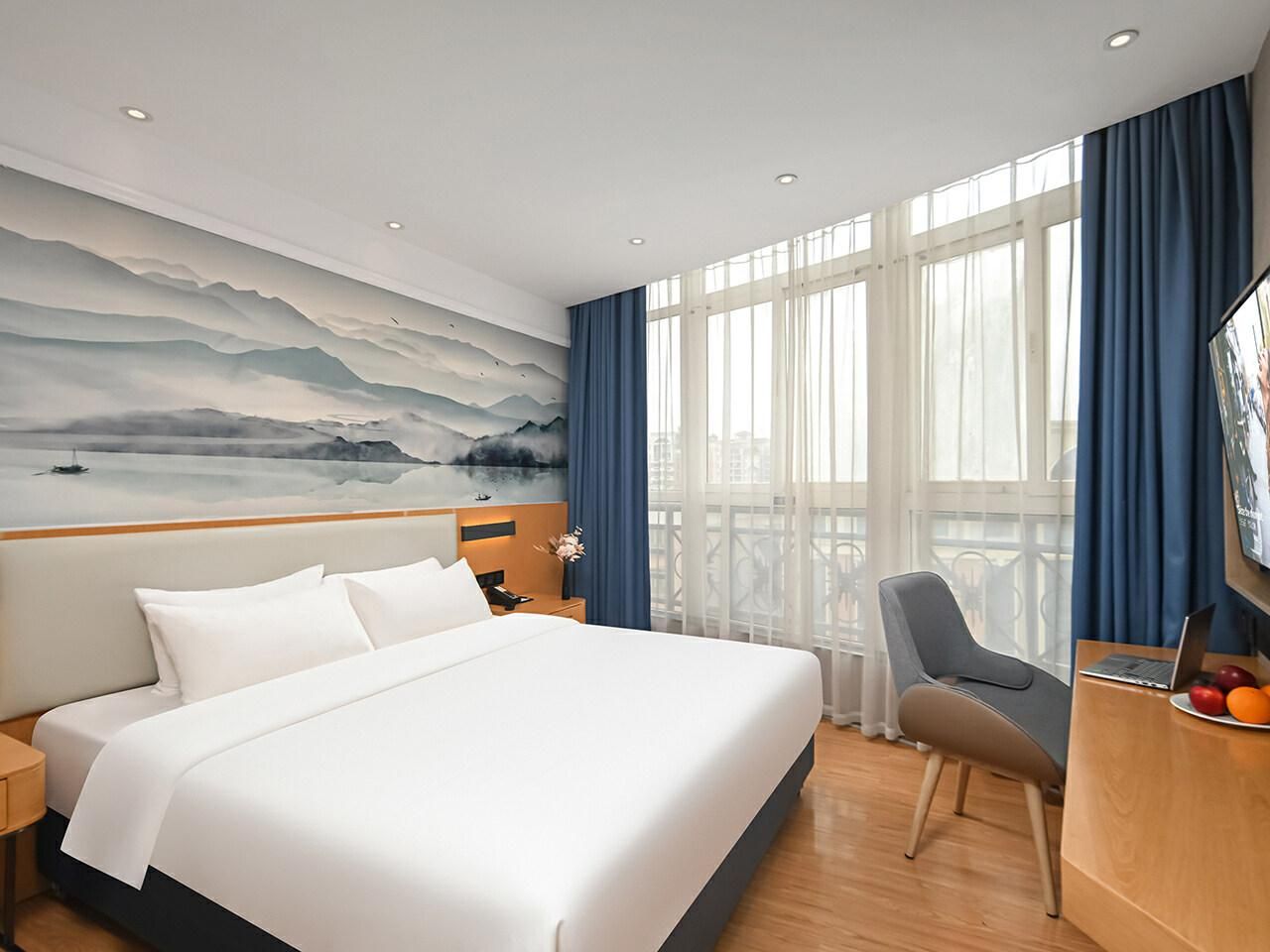 WH - LEXIANG 1 Bed Room
