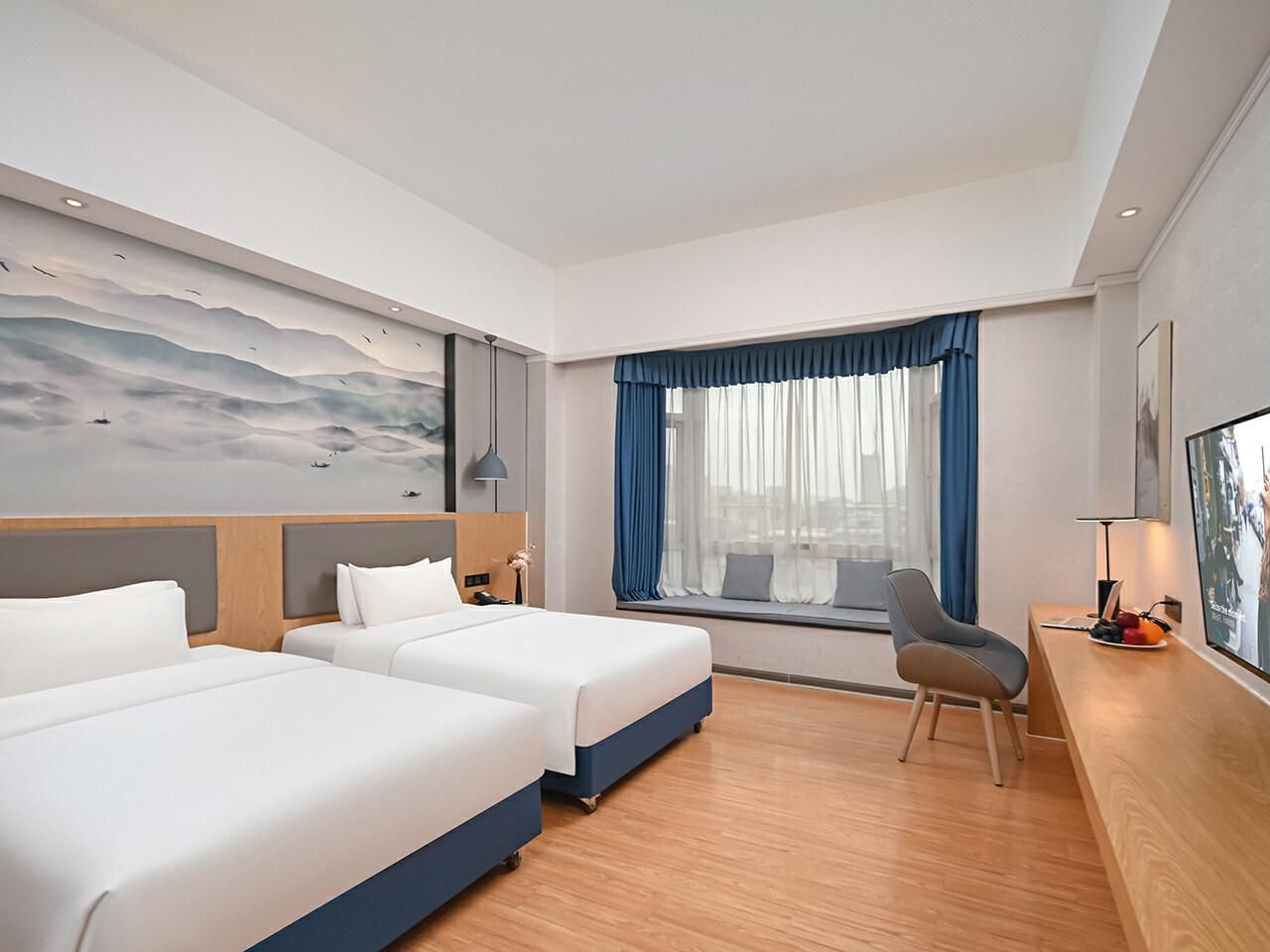 WH - Youxiang Twin Room