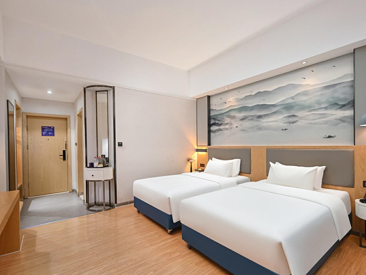 WH - Youxiang Twin Room