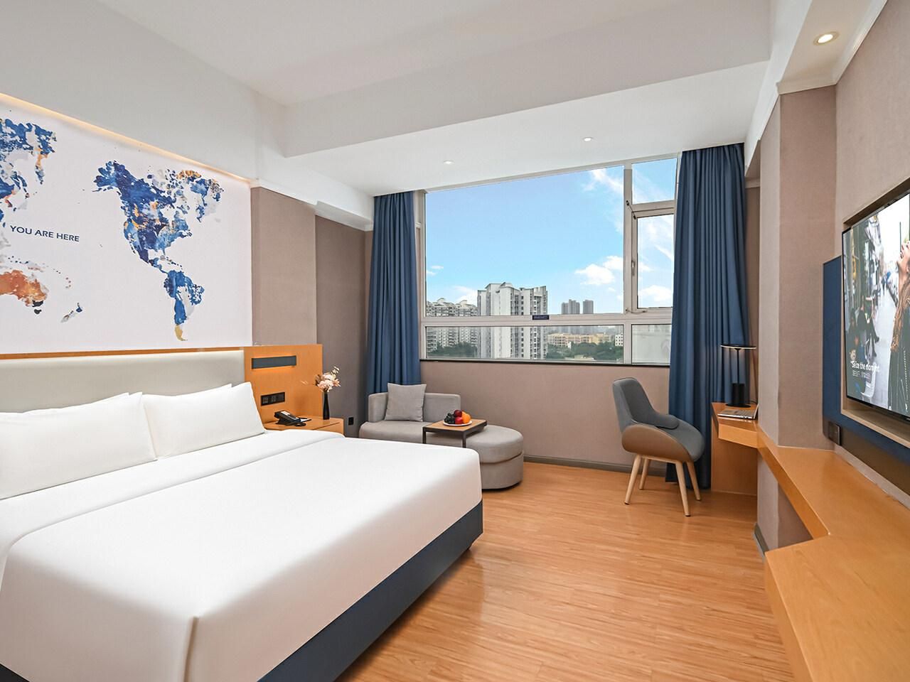 WH - Rongxiang 1 Bed Room with View