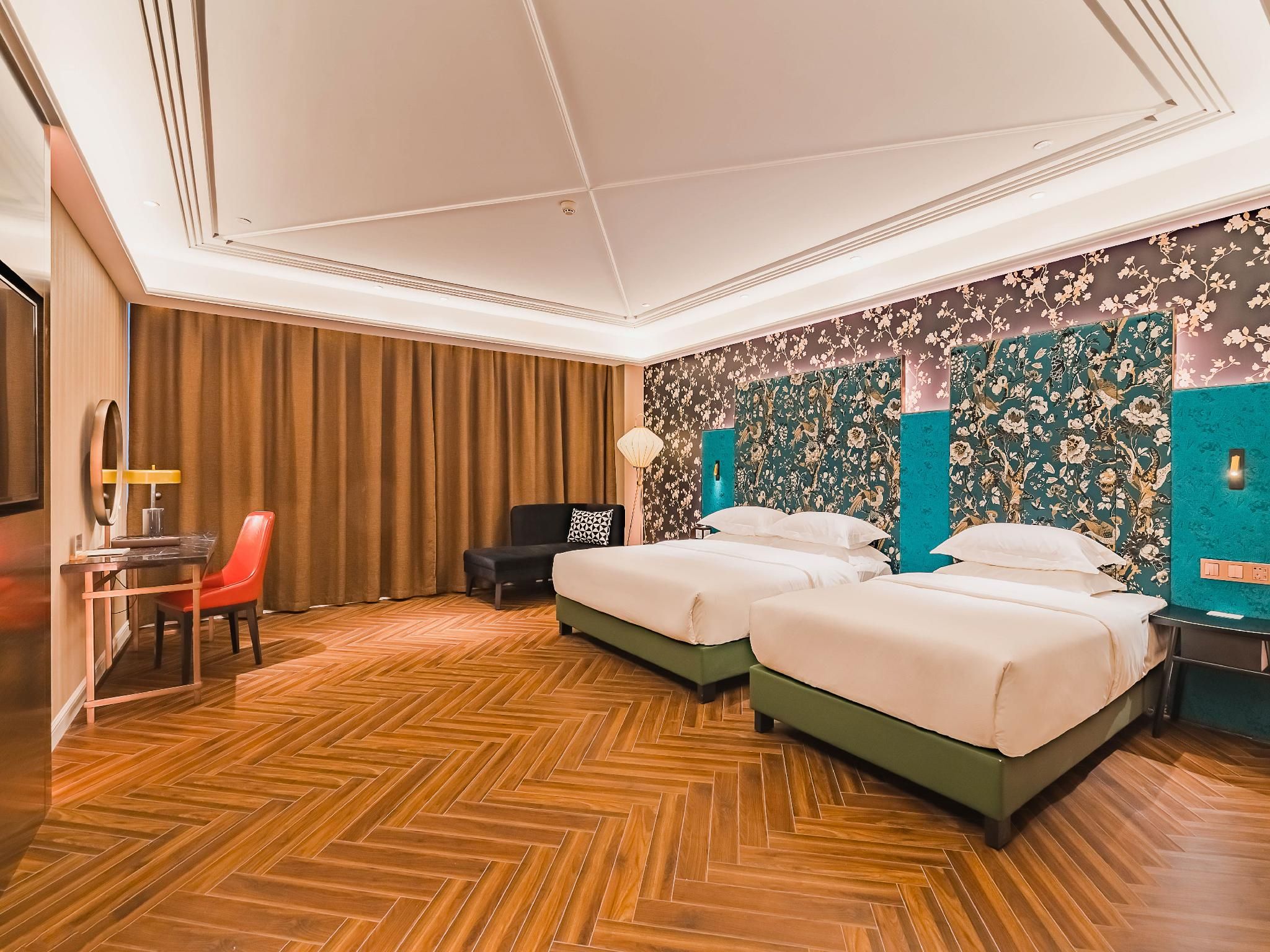 Guest House Twin Room