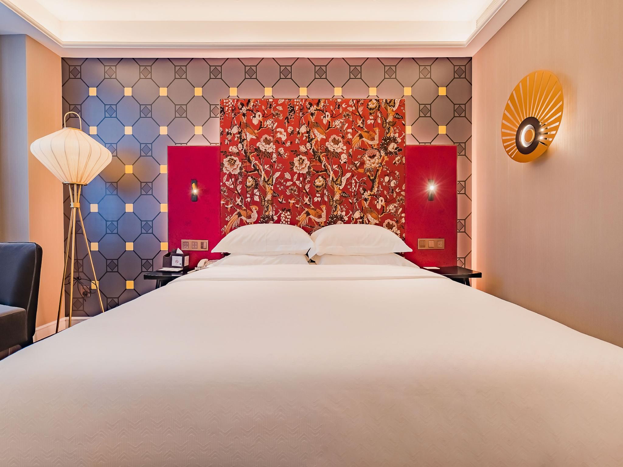 WH - Fashion 1 Bed Room