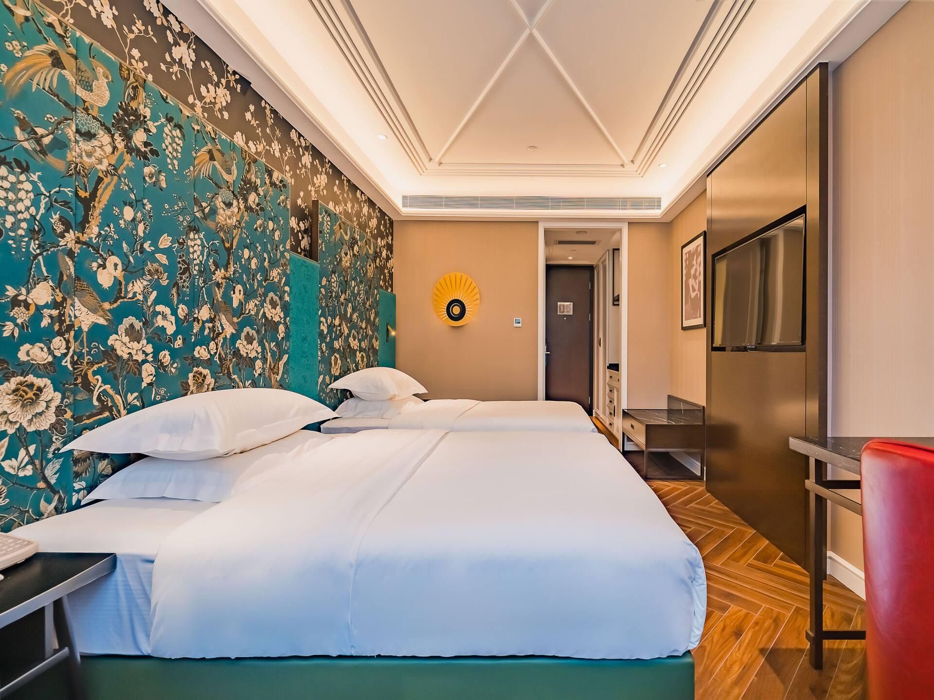 Smart Twin Room - Non-Smoking
