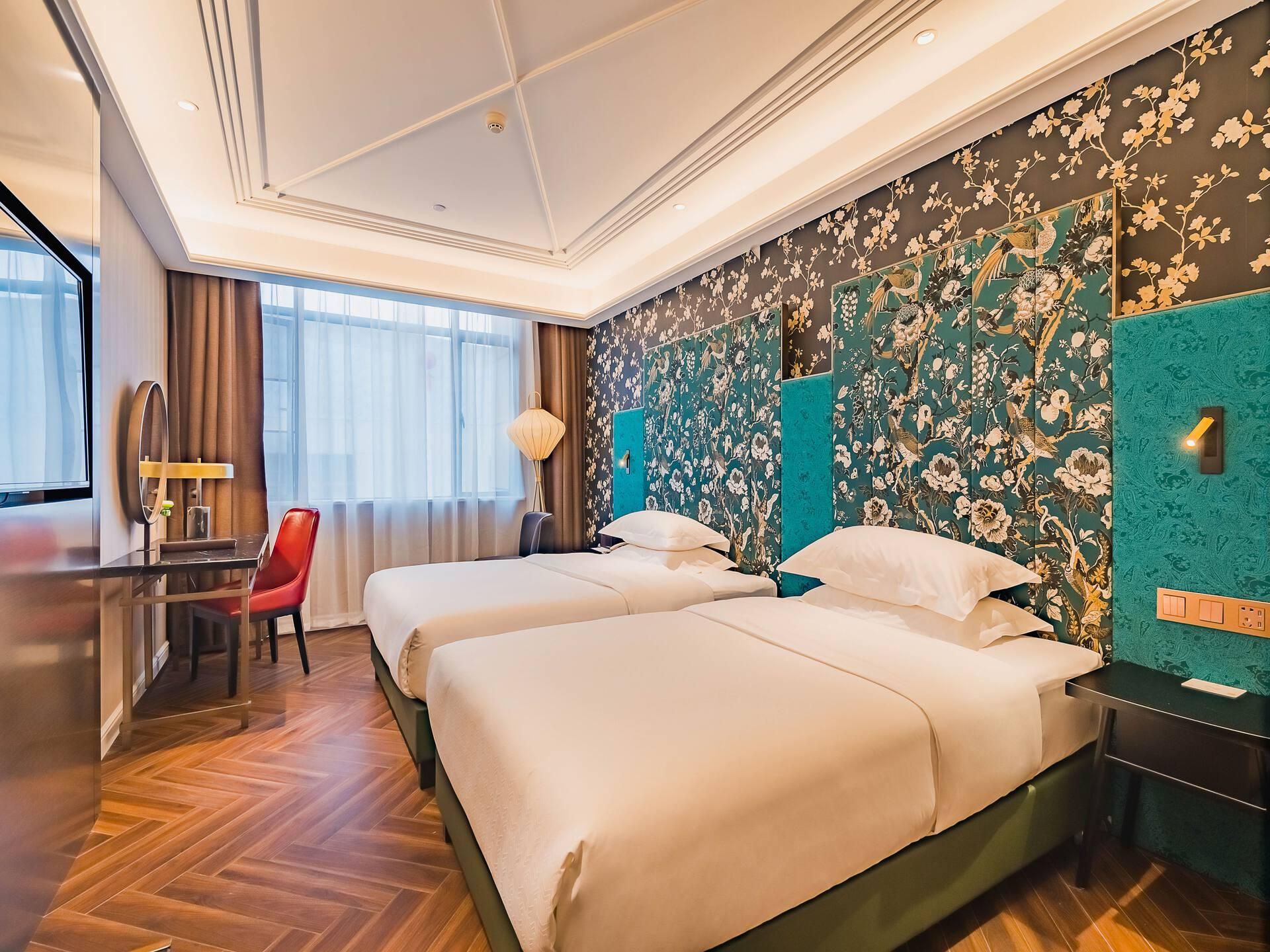 Smart Twin Room - Non-Smoking