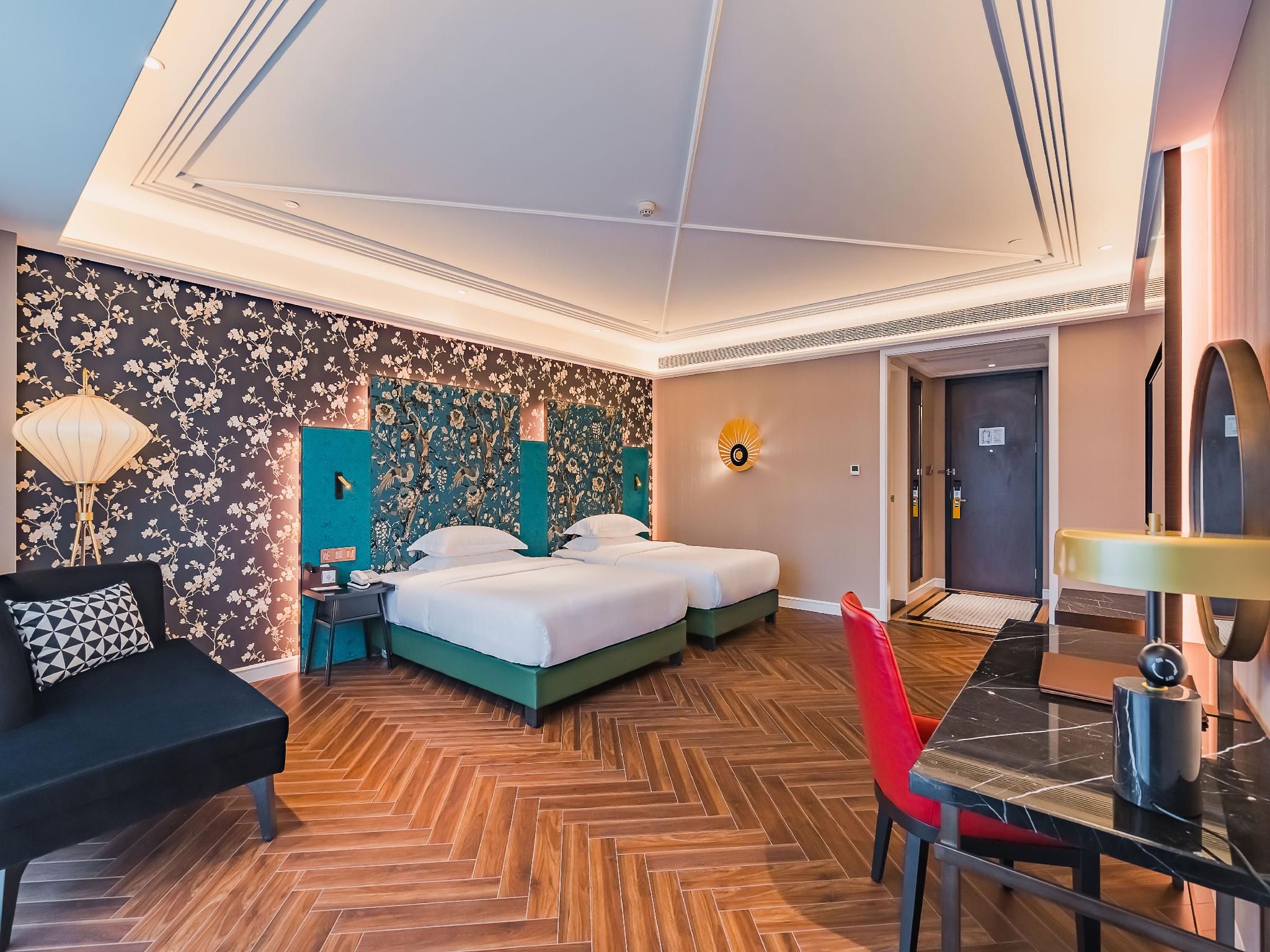 Guest House Twin Room