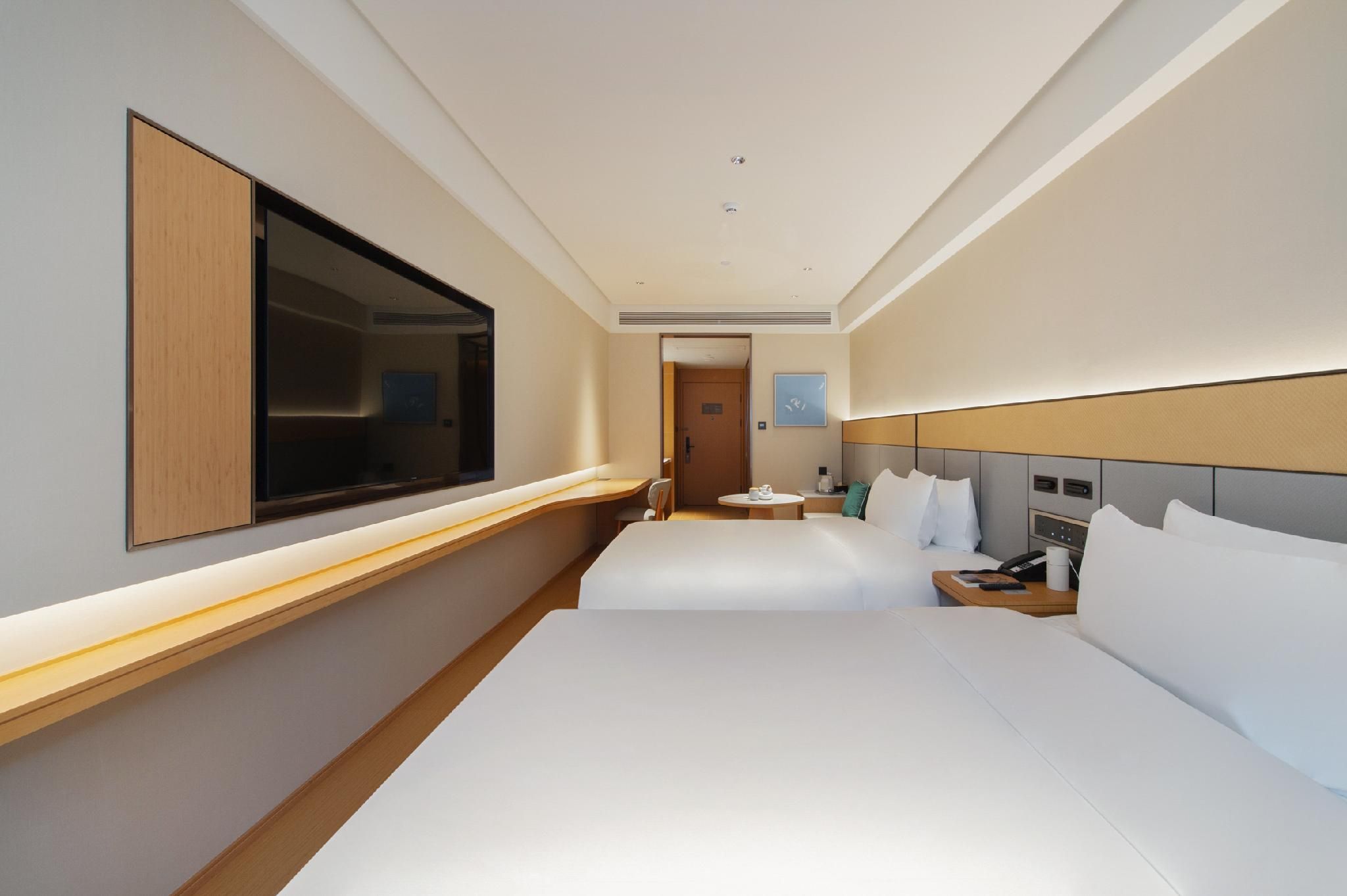 Twin Business Room