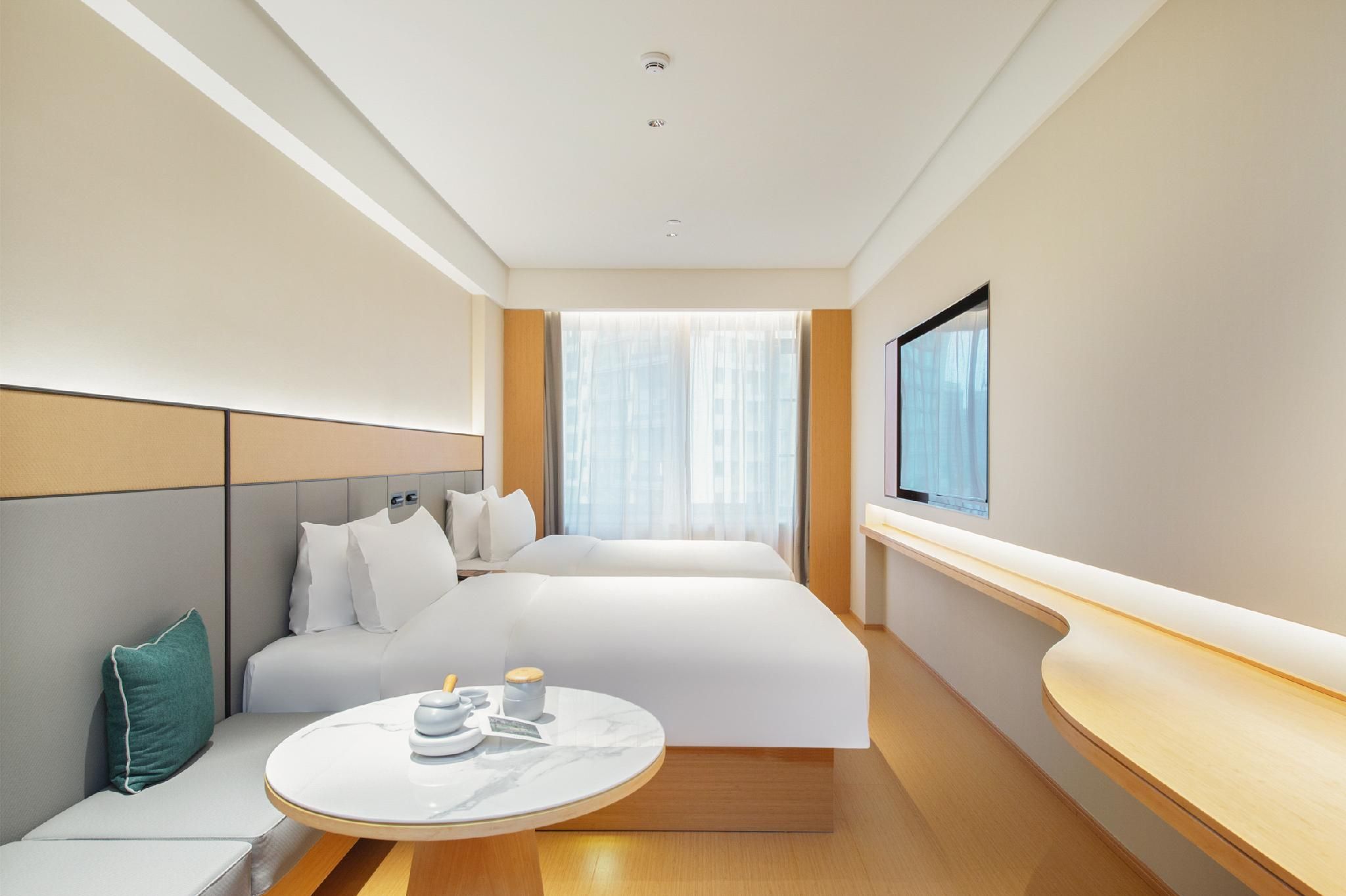Twin Business Room