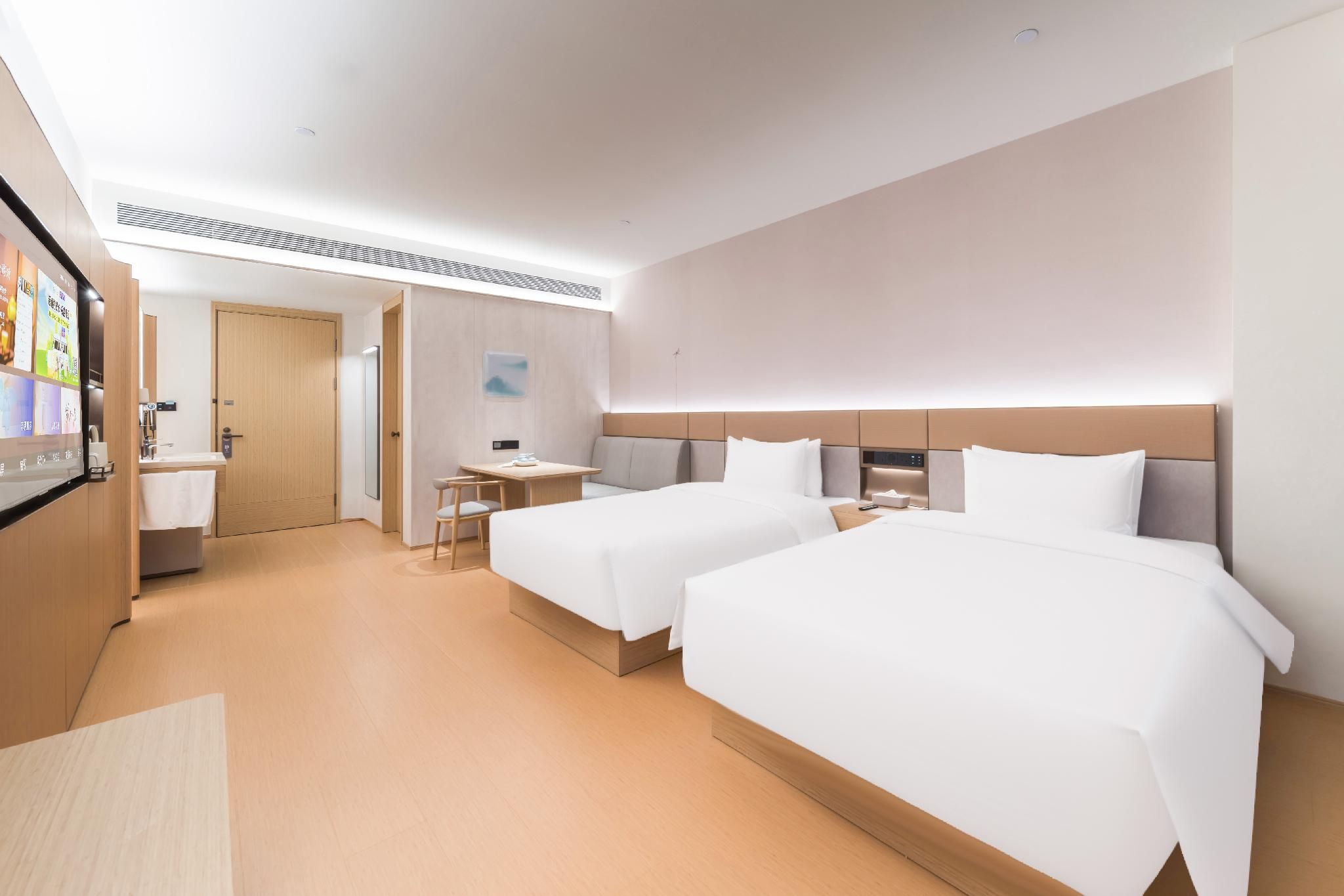Twin Business Room