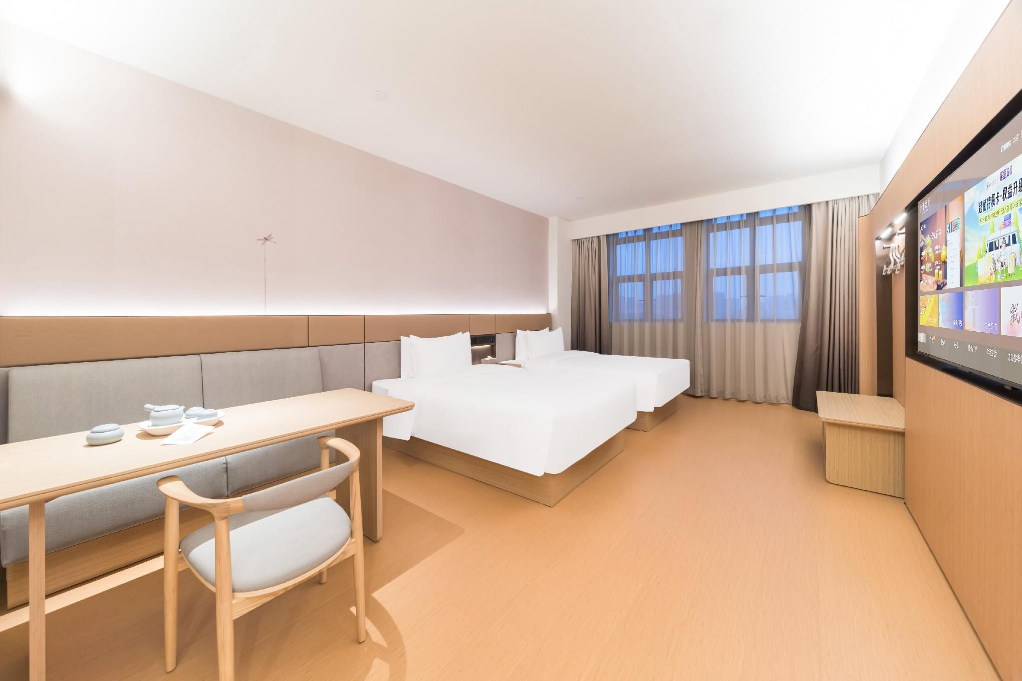 Twin Business Room