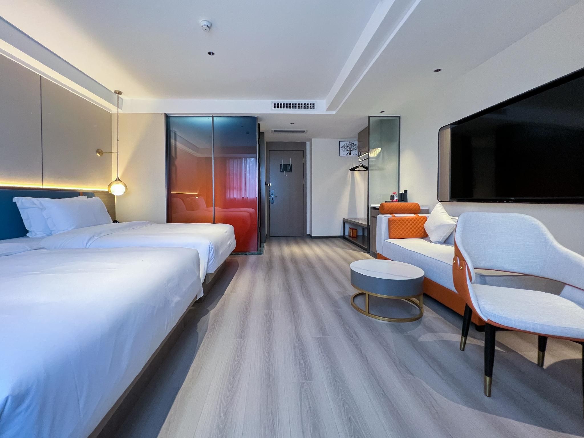 Superior Double Twin Room