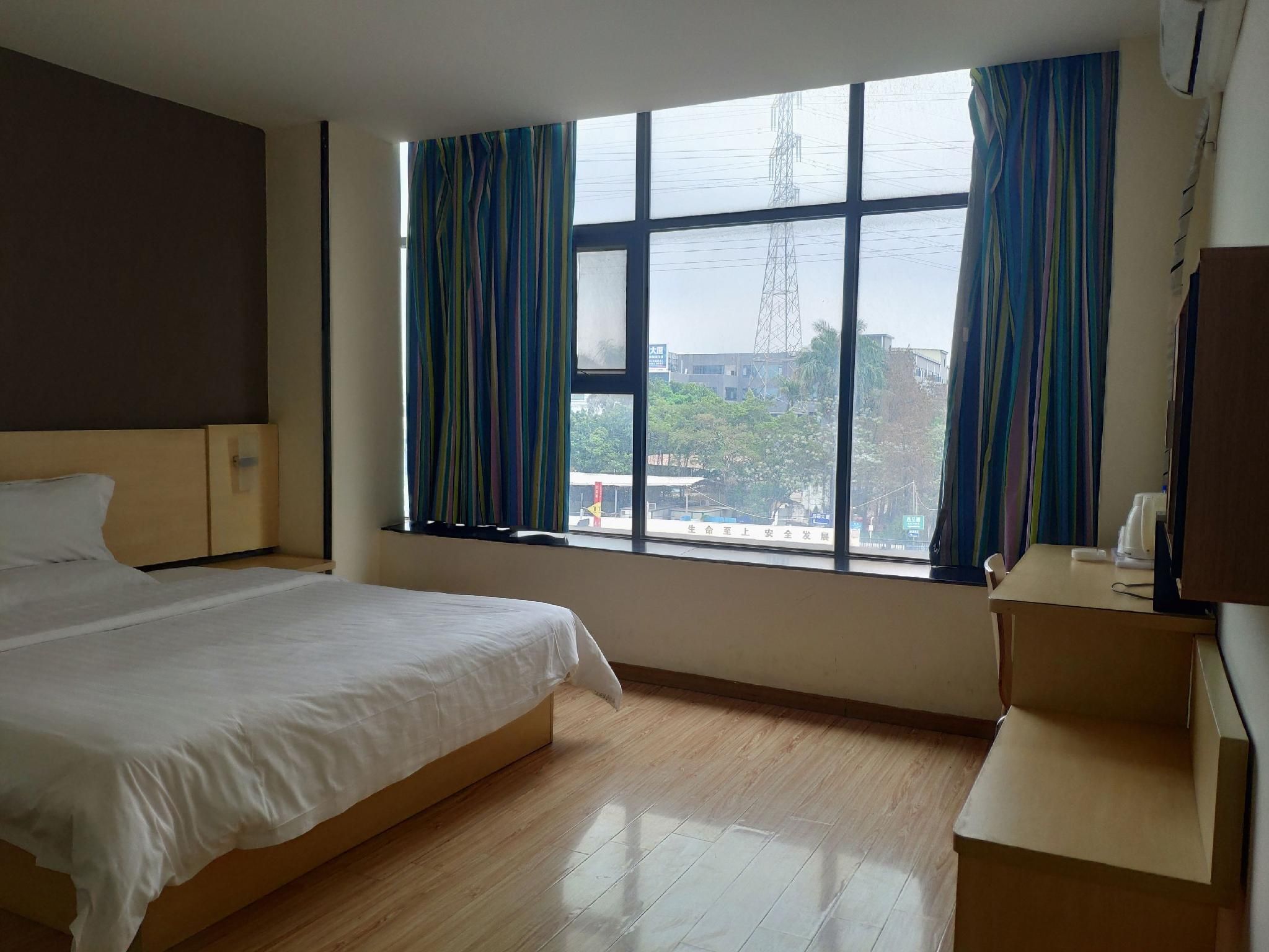 WH - Traditional Bed Room
