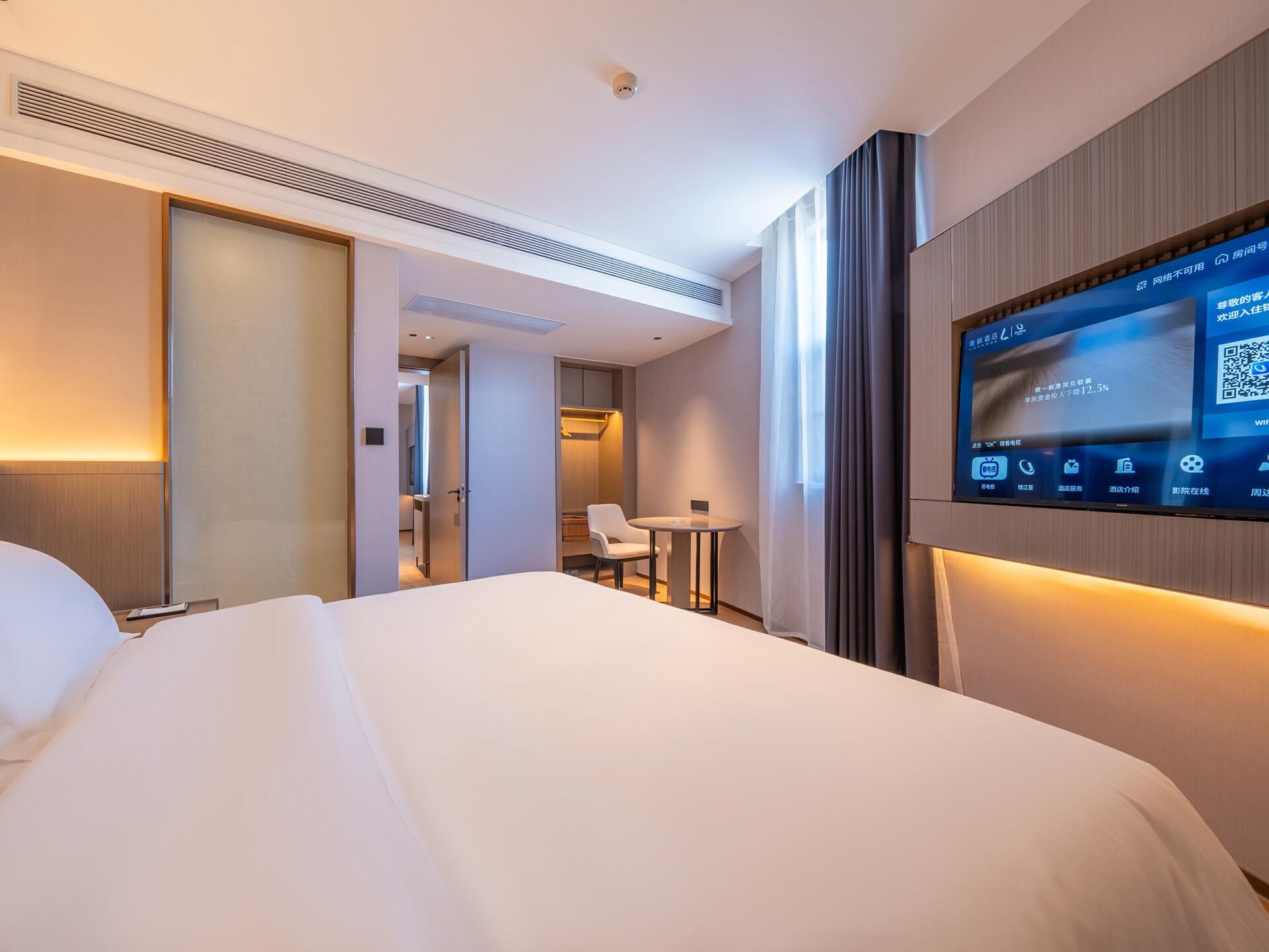 WH - Business Suite Bed Room