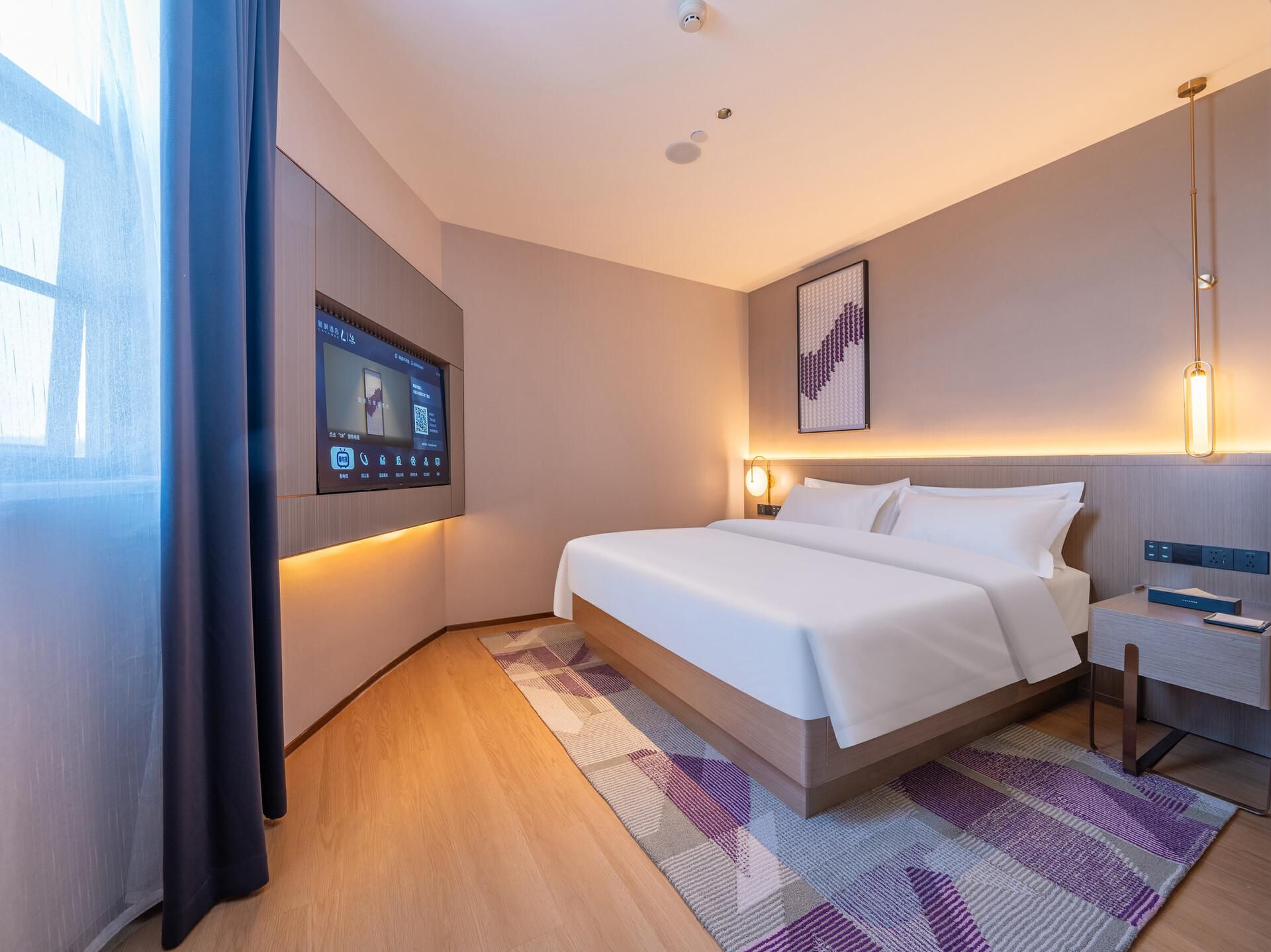 WH - Business Suite Bed Room